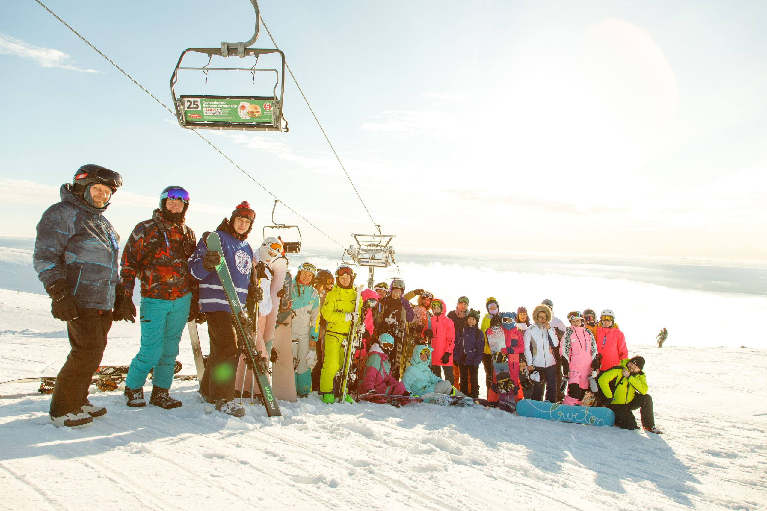 Hib Tour — автобусные туры в Хибины. Фотоотчет туры. Коммерческий Фотограф Виктор Фоменых