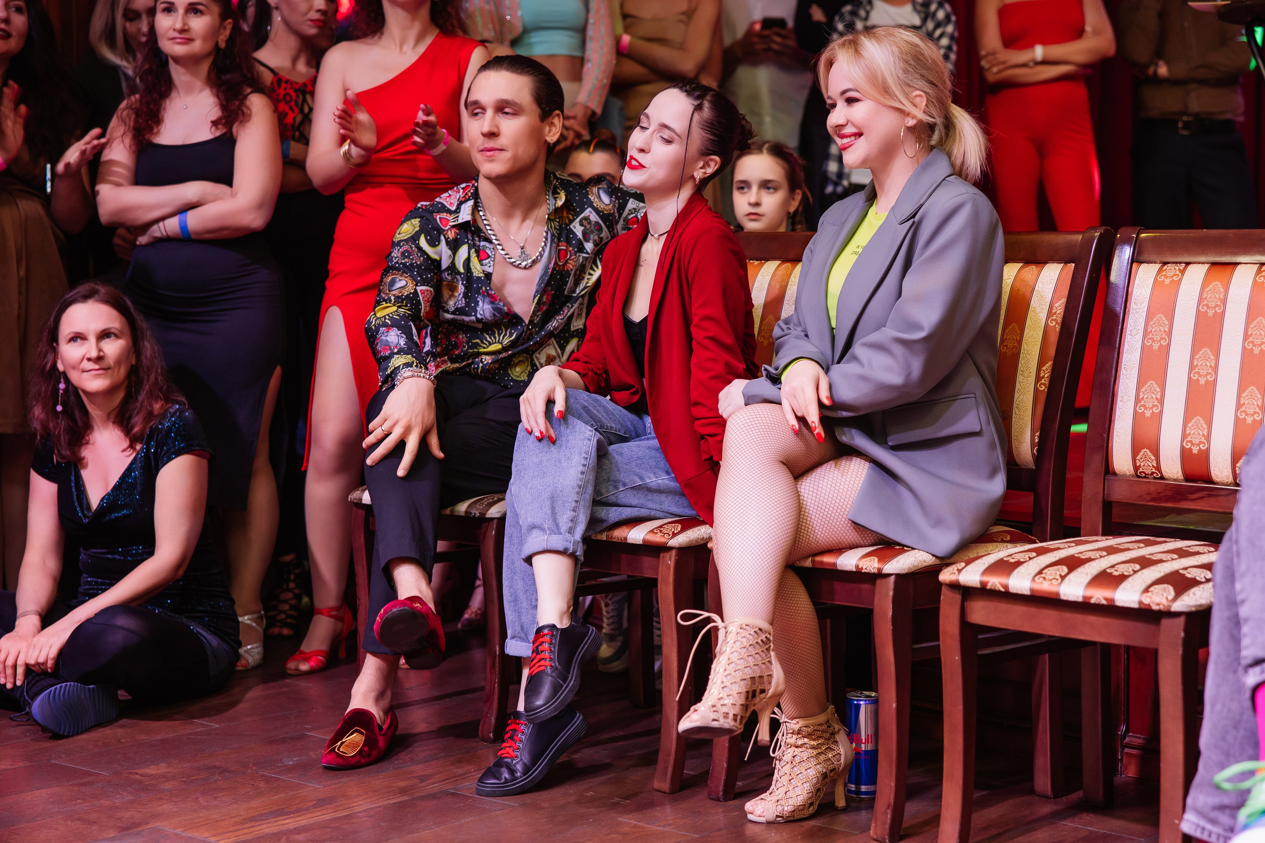 Фотограф Анна Крылова  —Дмитрий Вагис на танцевальном фестивале бачаты в Краснодаре "Noches sensuales"