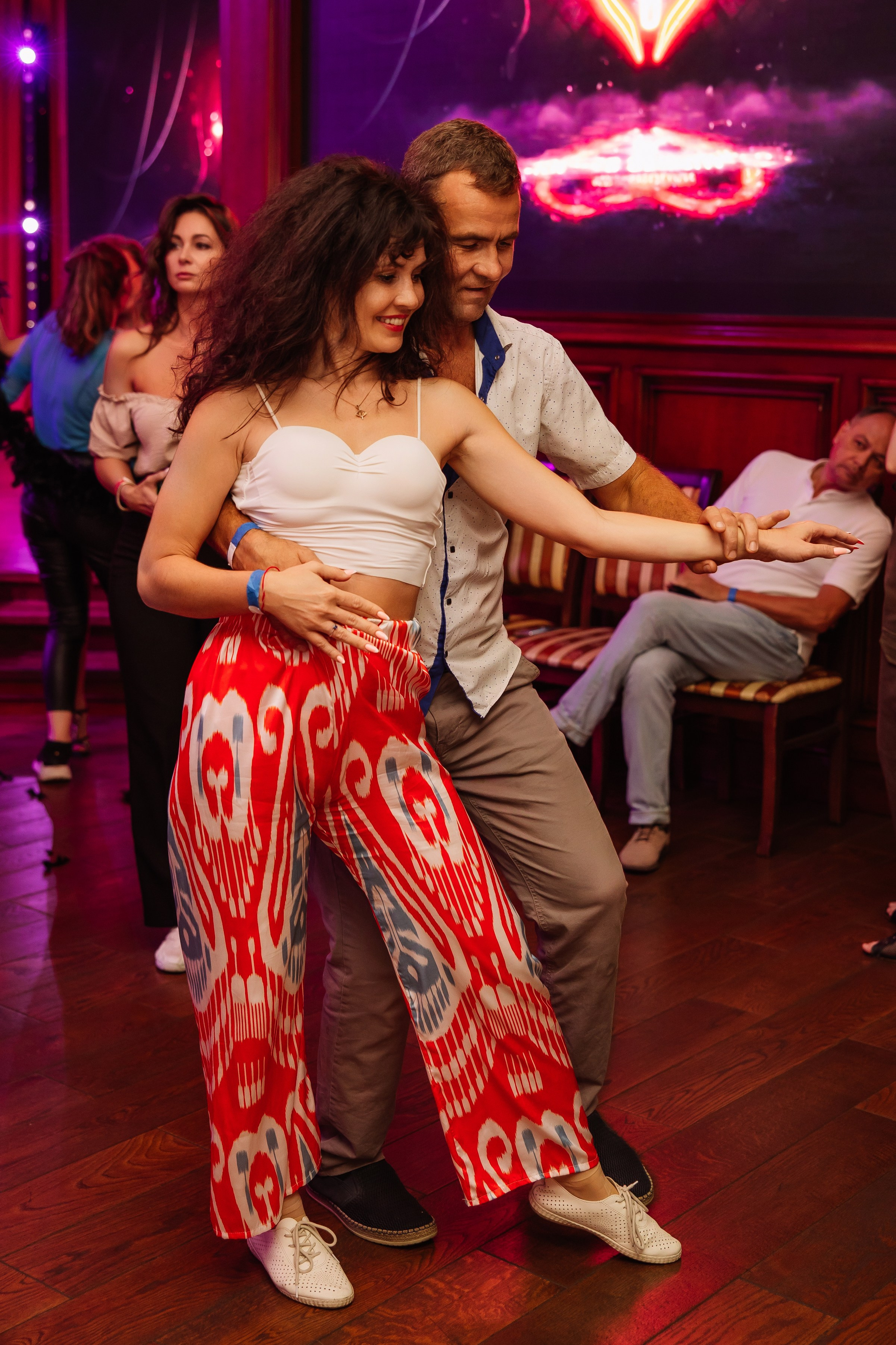 Танцевальный фестиваль «Noches sensuales». Фотограф в Краснодаре