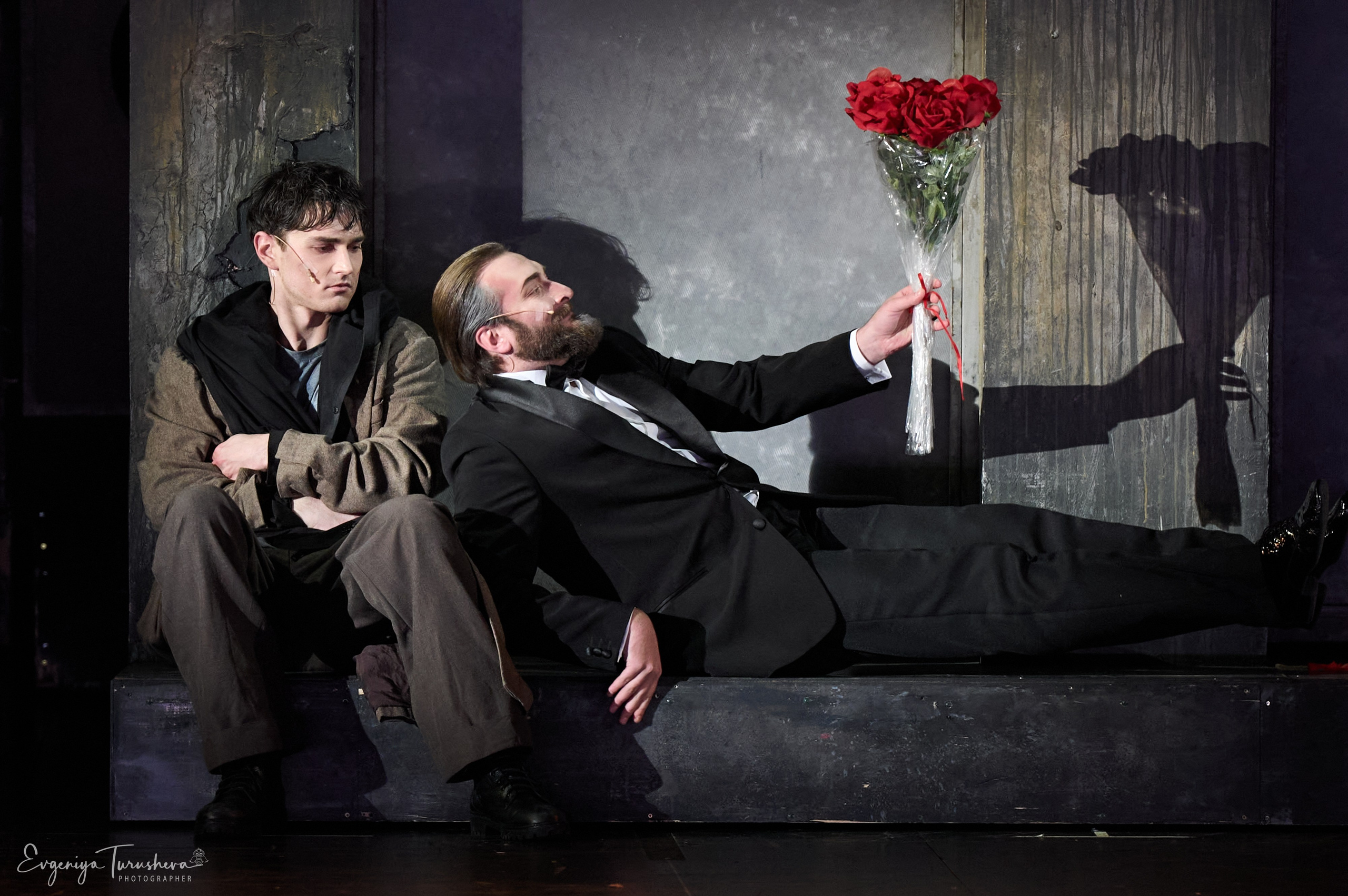 Преступление и наказание | 19.11.2025 | Театр Мюзикла. Фотограф Евгения Турушева