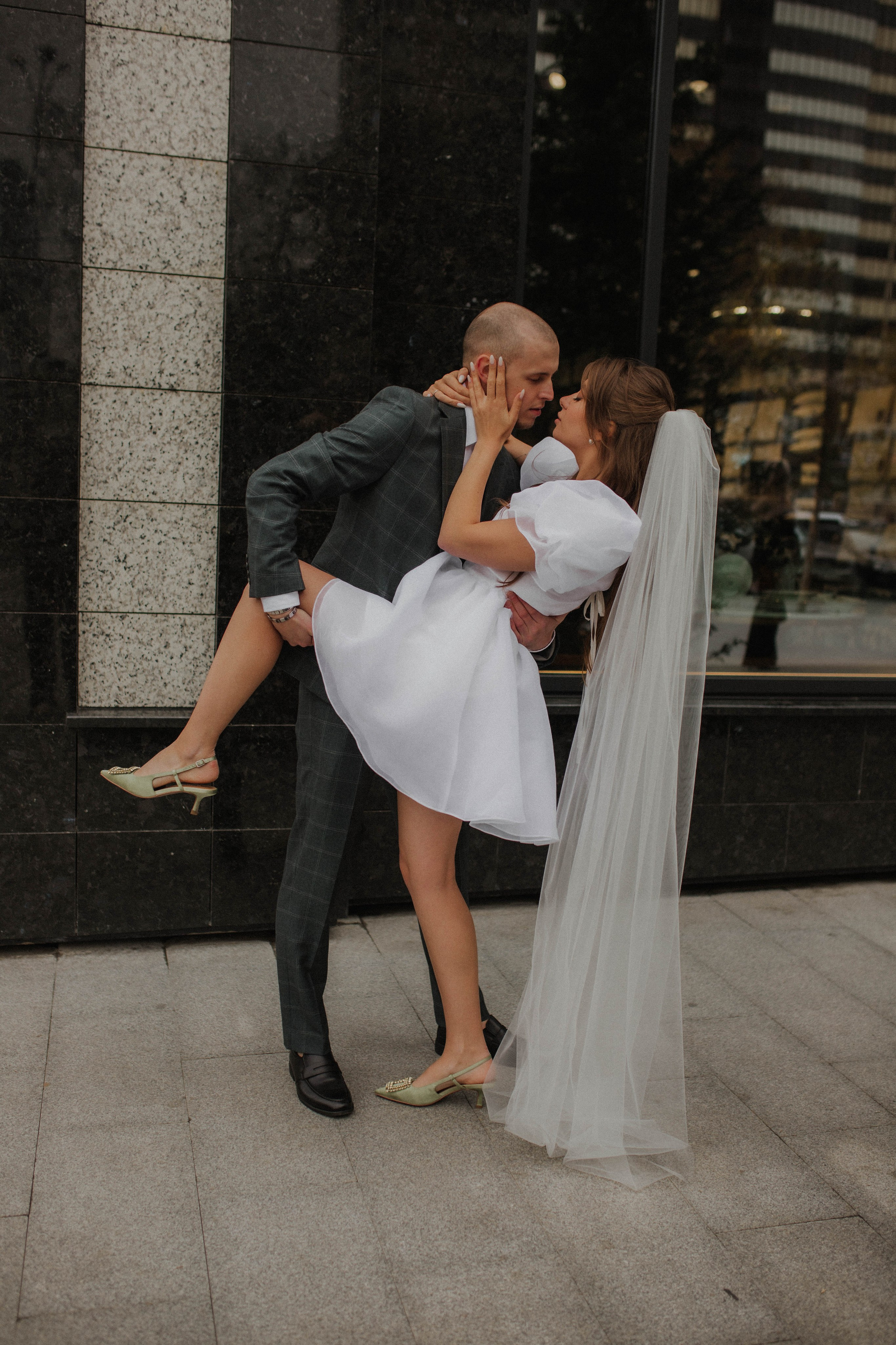 Свадебная фотосессия. Свадебный фотограф Новосибирск