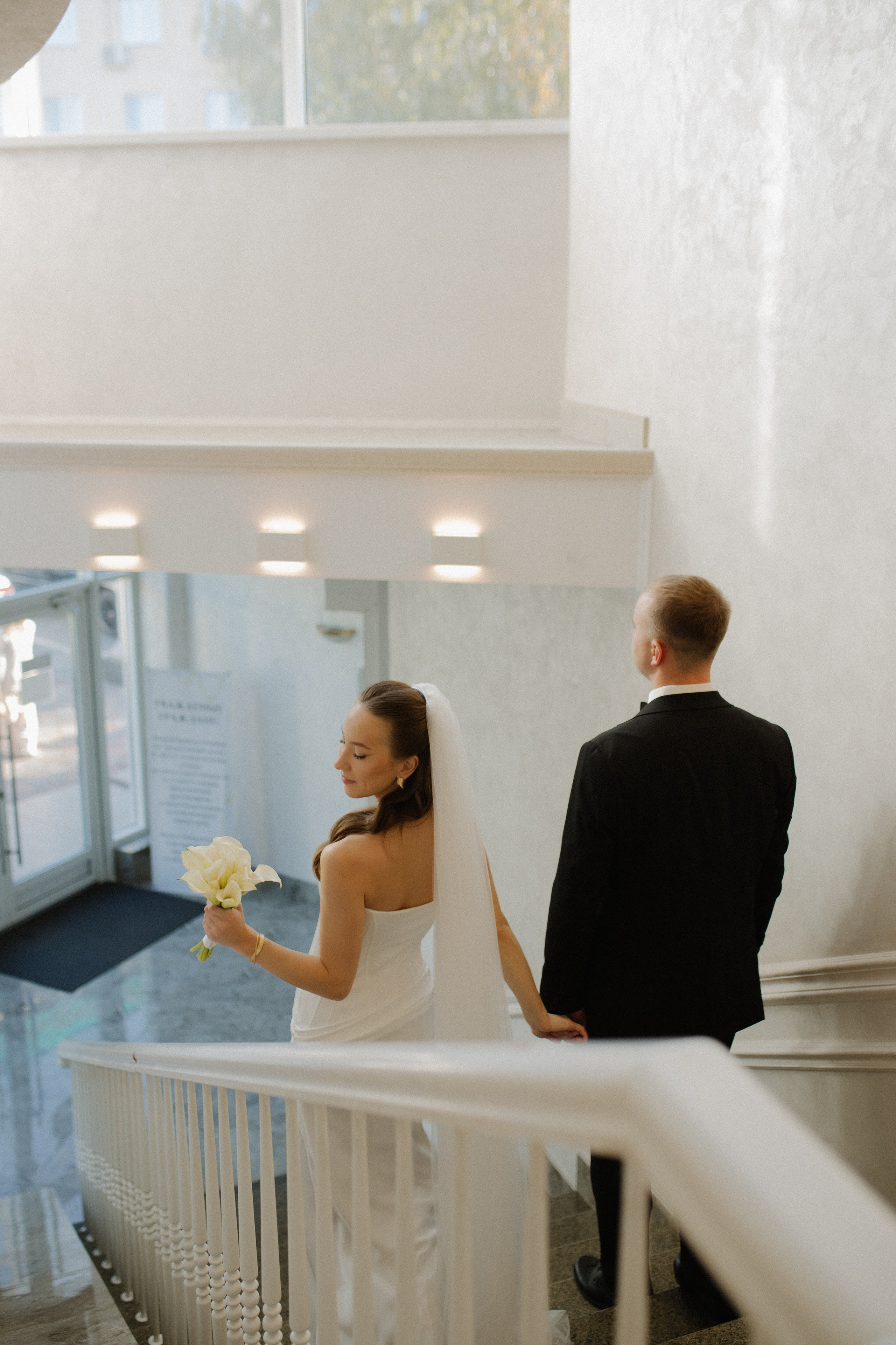 Данил & Екатерина. Свадебный фотограф Новосибирск