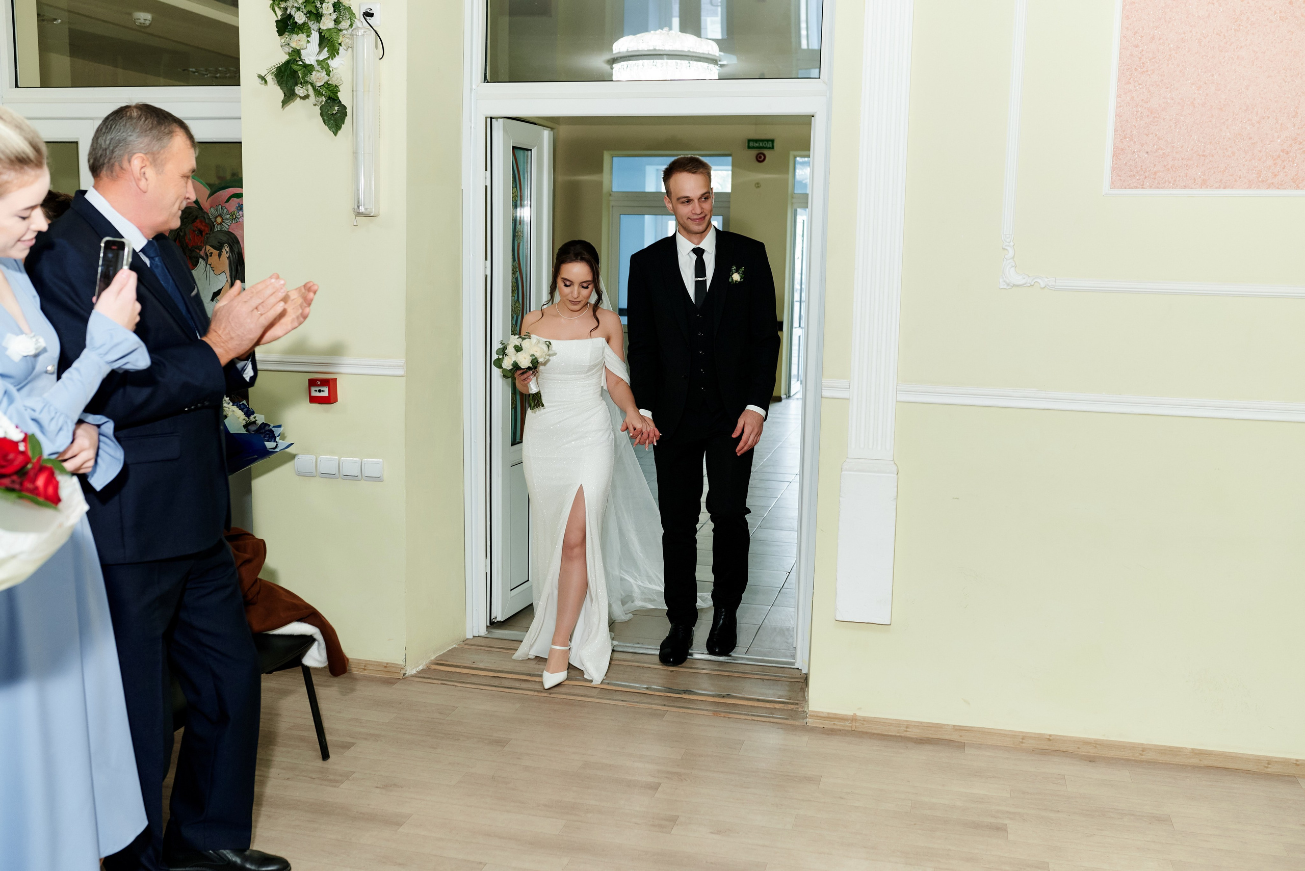 Свадьба Вани и Леры. Свадебный фотограф г. Новочеркасск г. Ростов-на-Дону