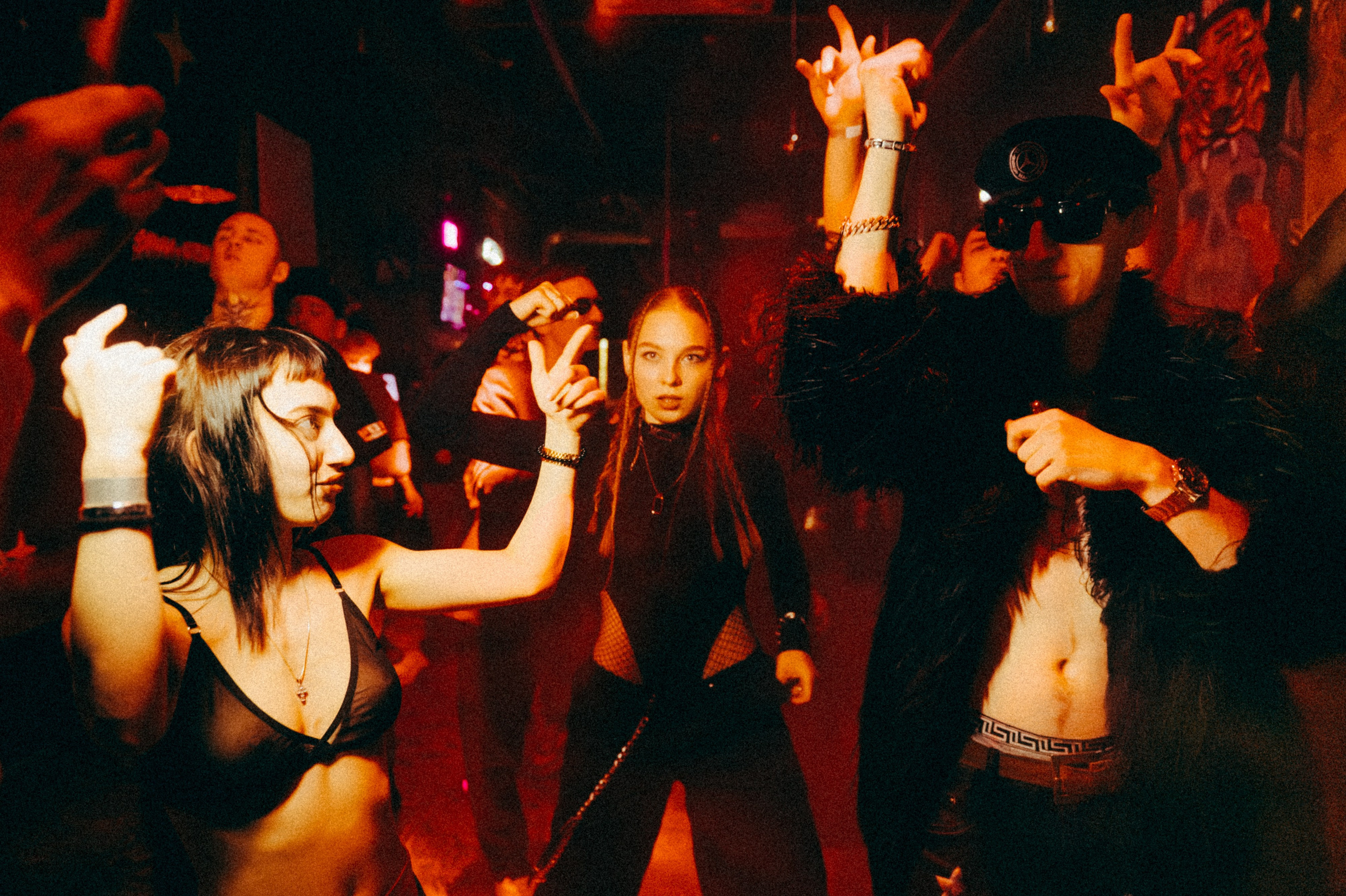 Техно машина. Оборотень. Сайт фотографа Данилы Пащенко