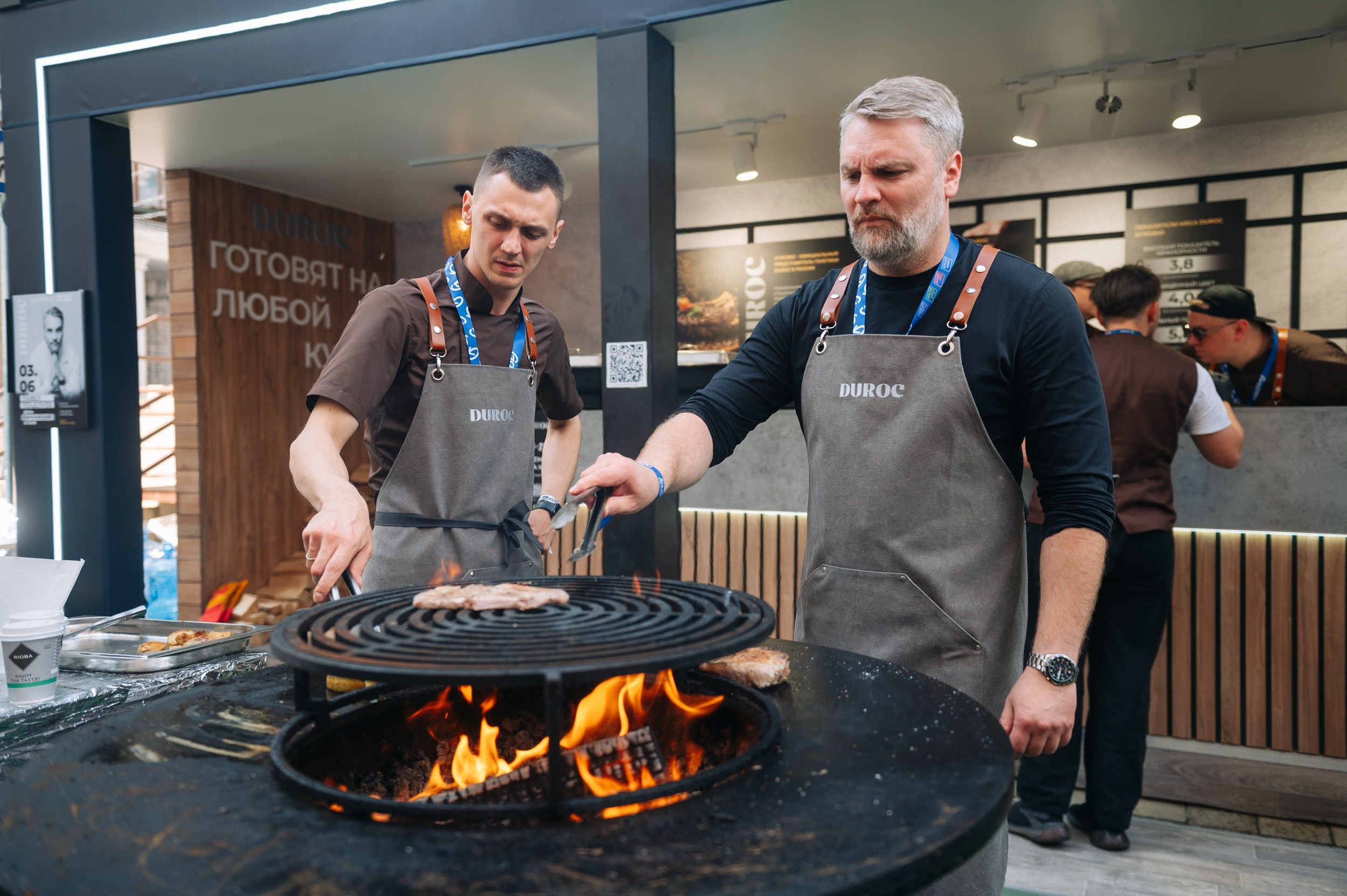 Gastreet. Фестиваль ресторанной индустрии. Сайт фотографа Данилы Пащенко