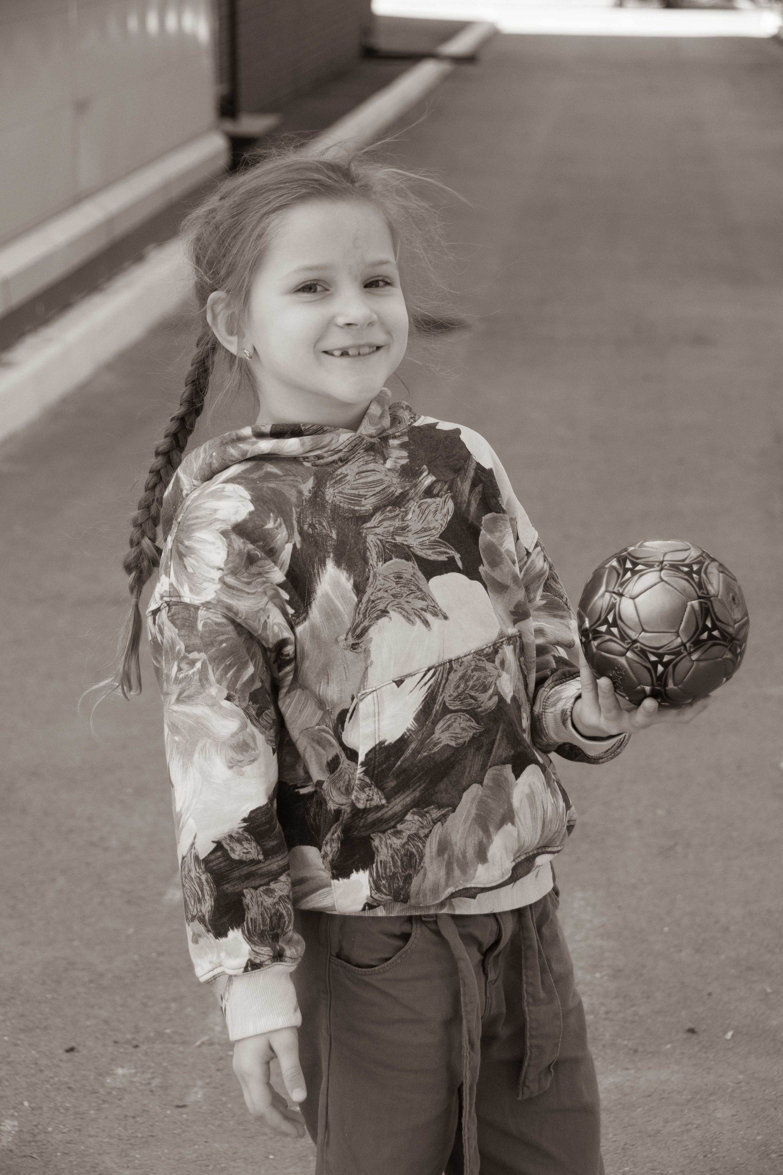 2023 г. Портреты выпускников. Репортажный и детский фотограф в Новосибирске