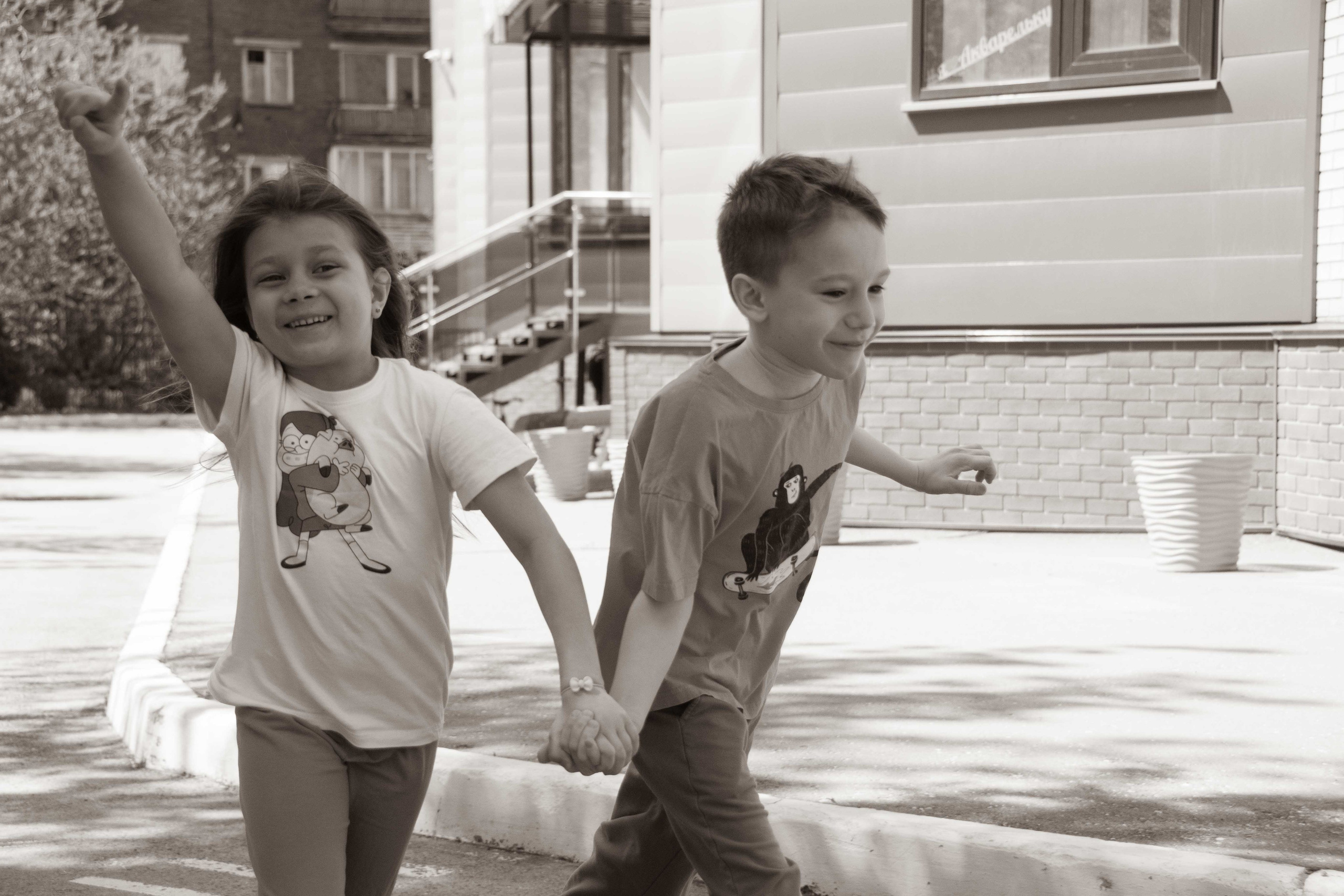 2023 г. Портреты выпускников. Репортажный и детский фотограф в Новосибирске