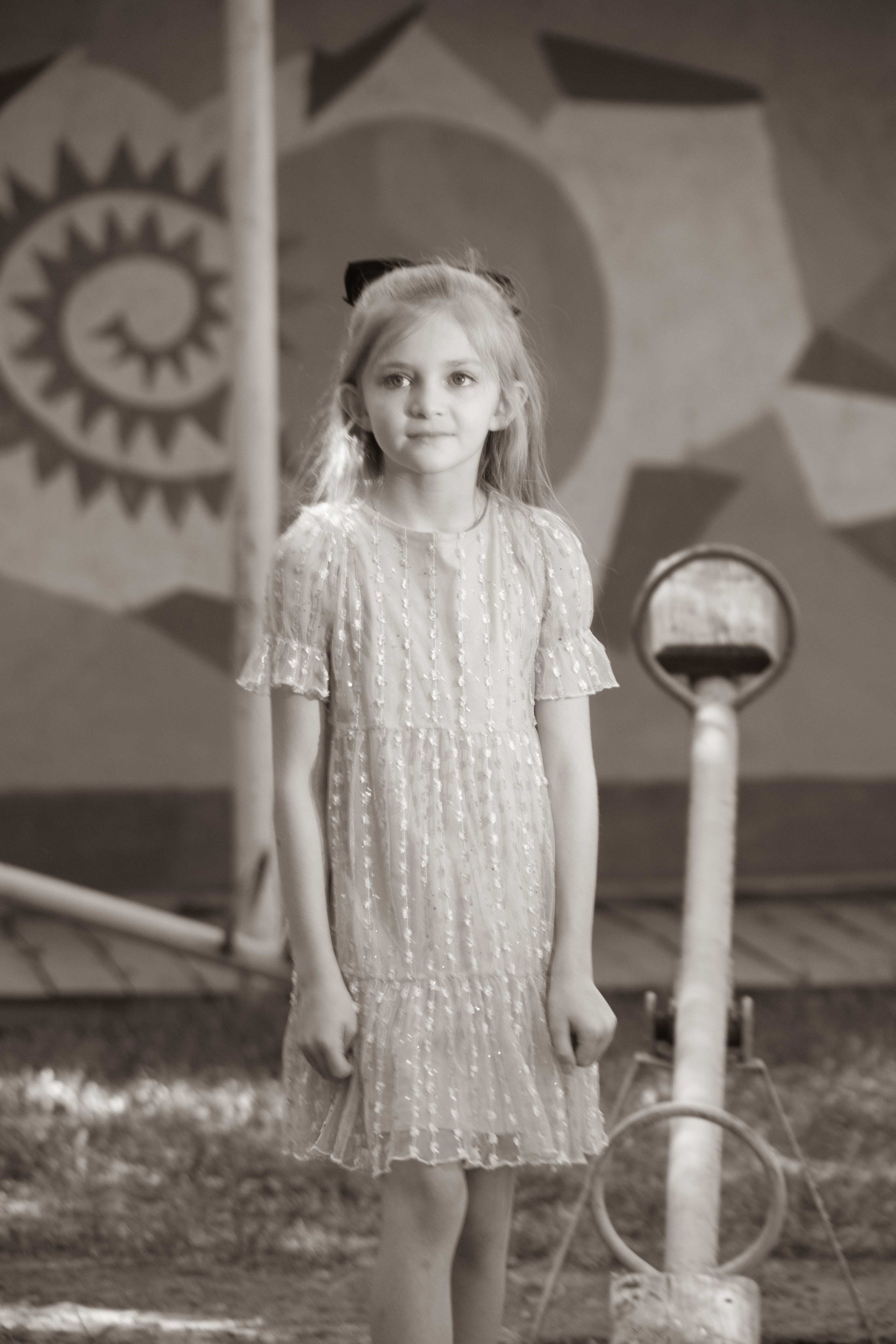 2023 г. Портреты выпускников. Репортажный и детский фотограф в Новосибирске