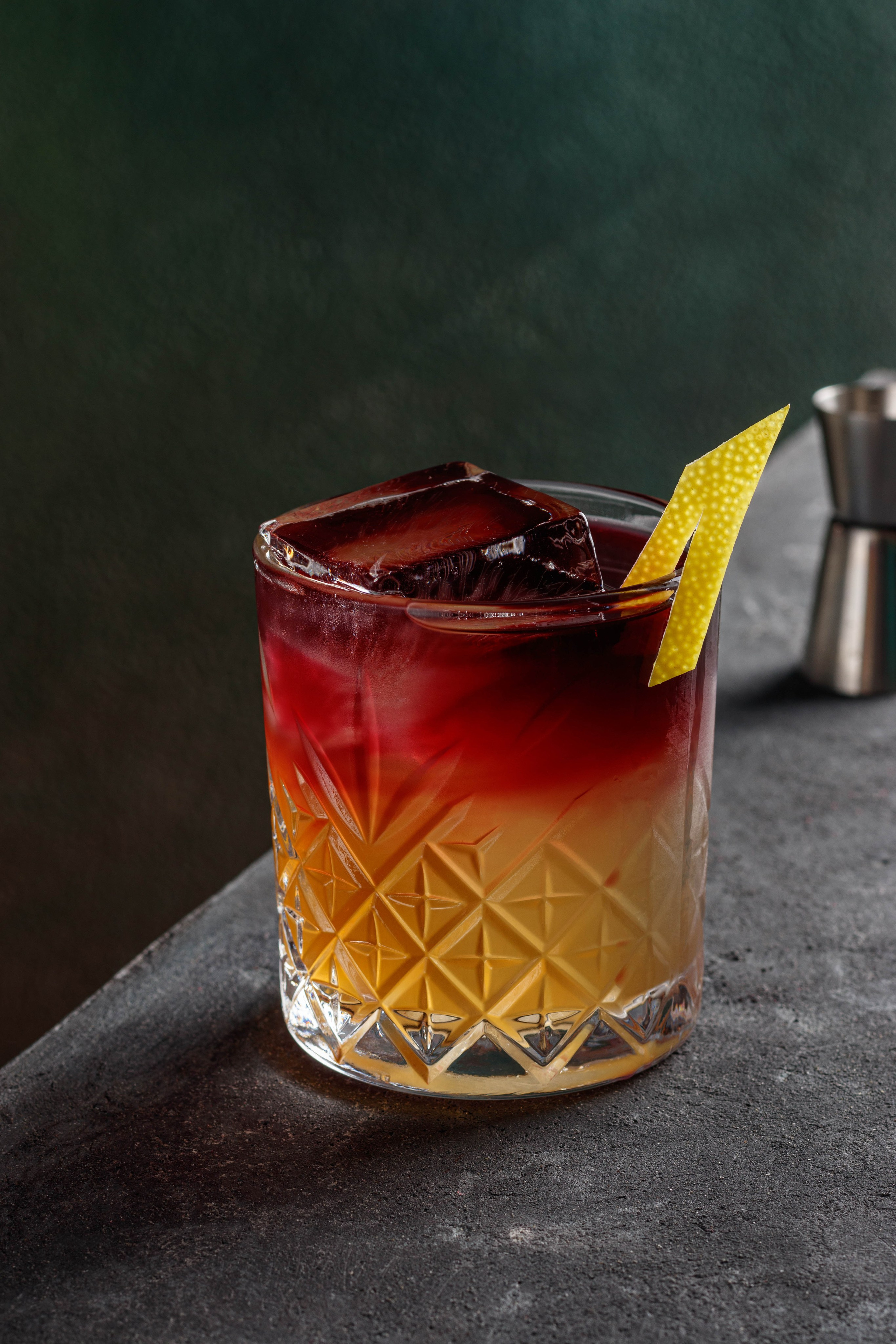 New York Sour. Ольга Кирсанова фуд-фотограф, фуд-стилист, Москва