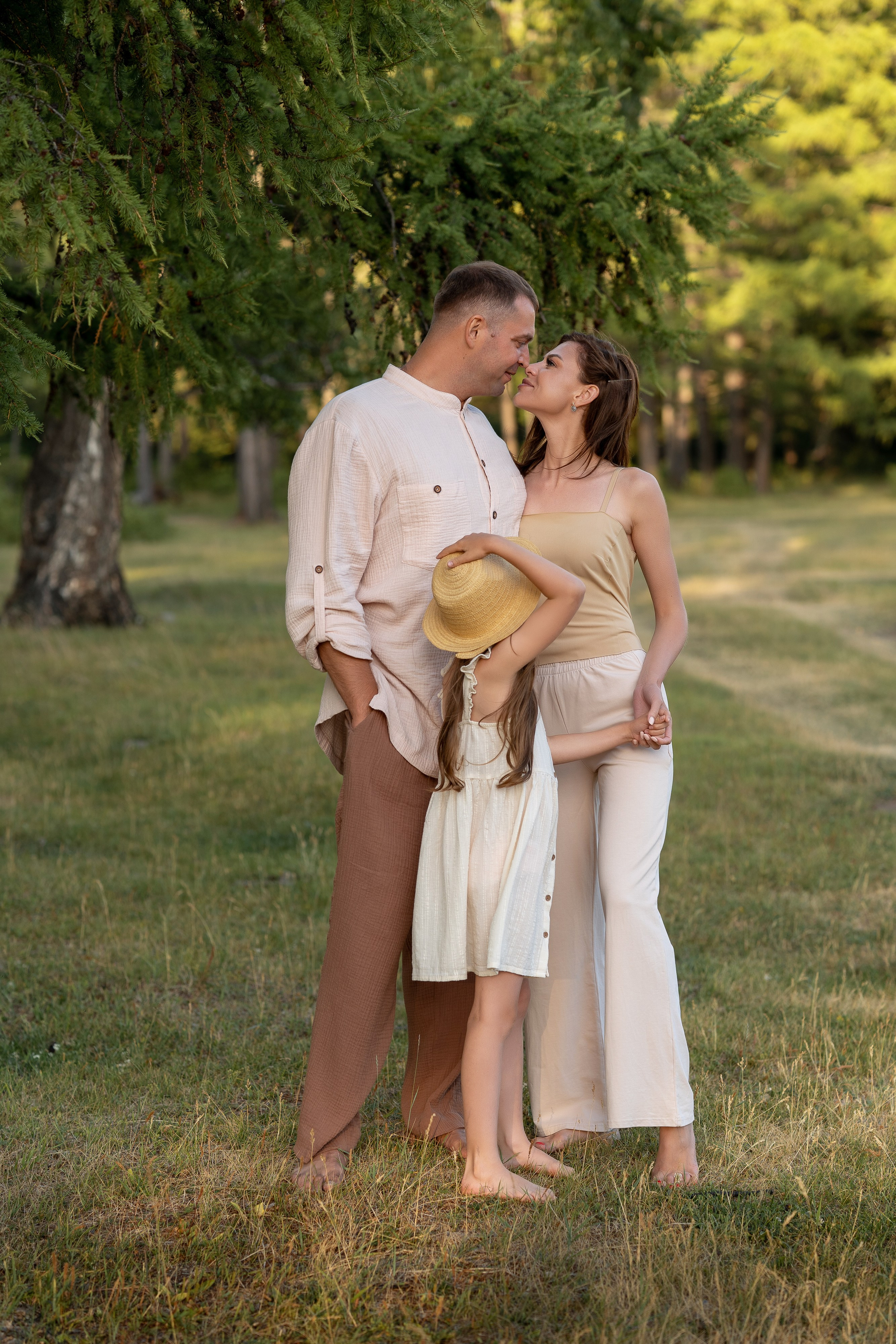 На природе. Семейный и детский фотограф в Селенгинске Екатерина Чупрова