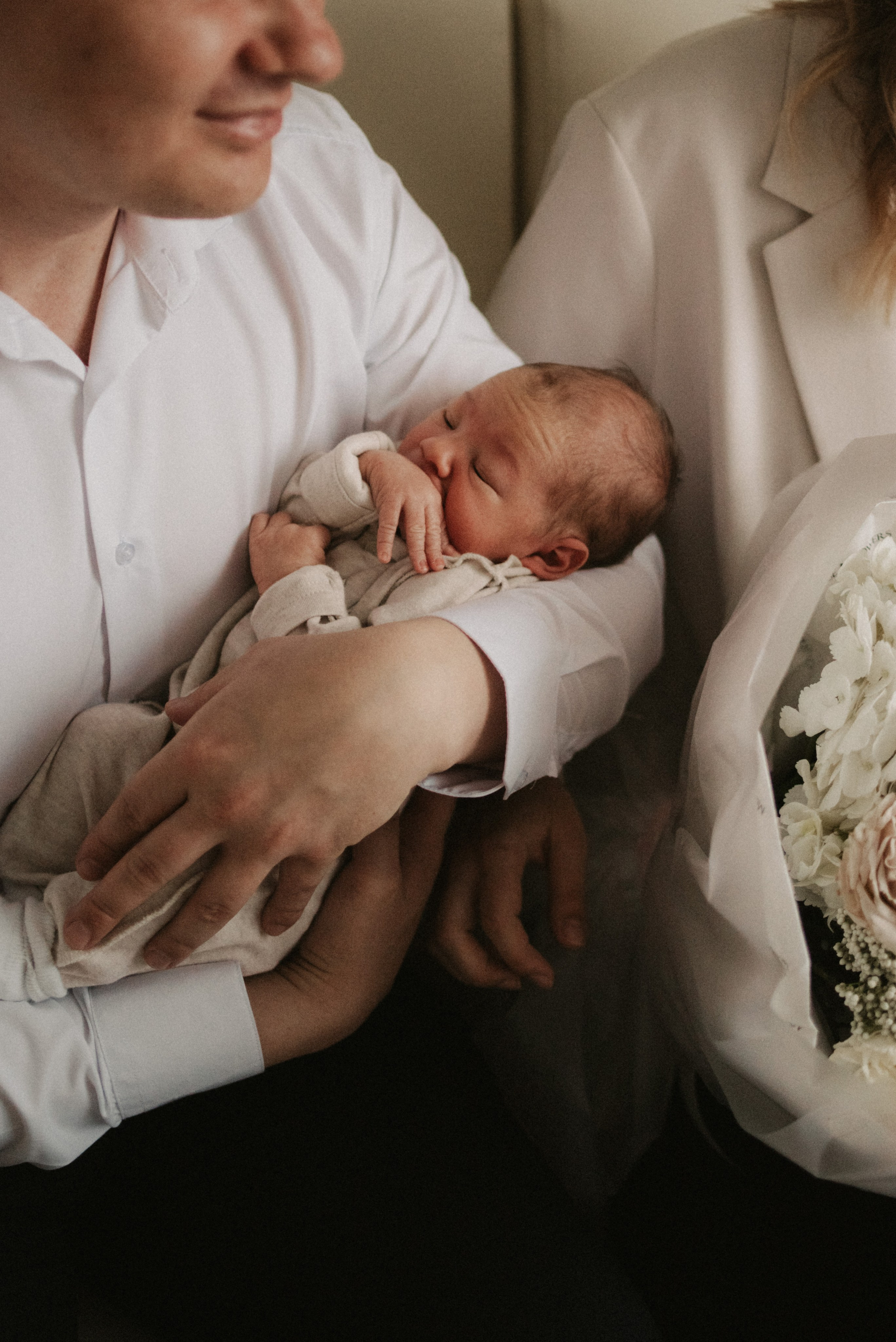 Встреча Родиона. Семейный фотограф в Краснодаре