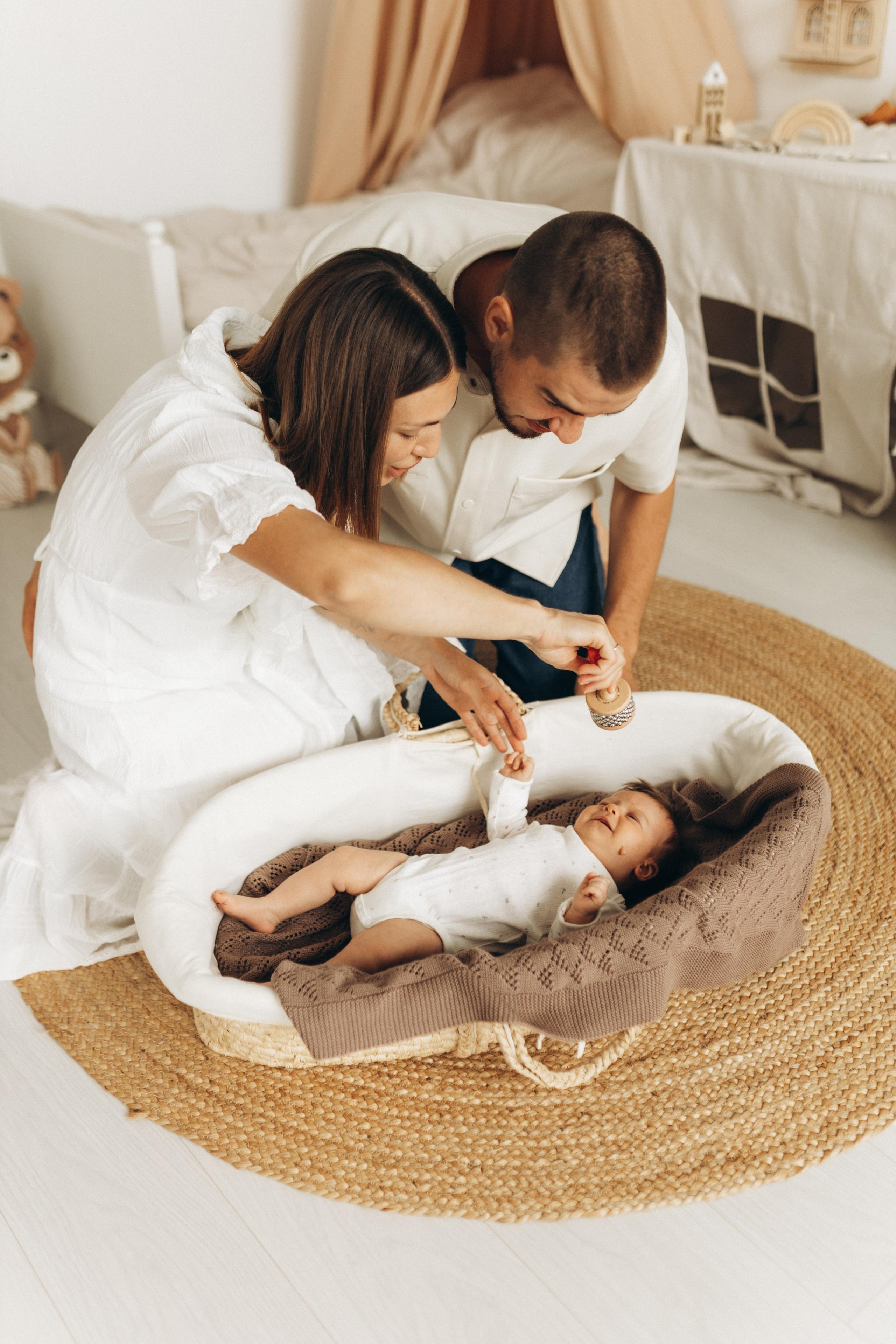 Аня. Семейный и детский фотограф в Рязани Екатерина Воронцова