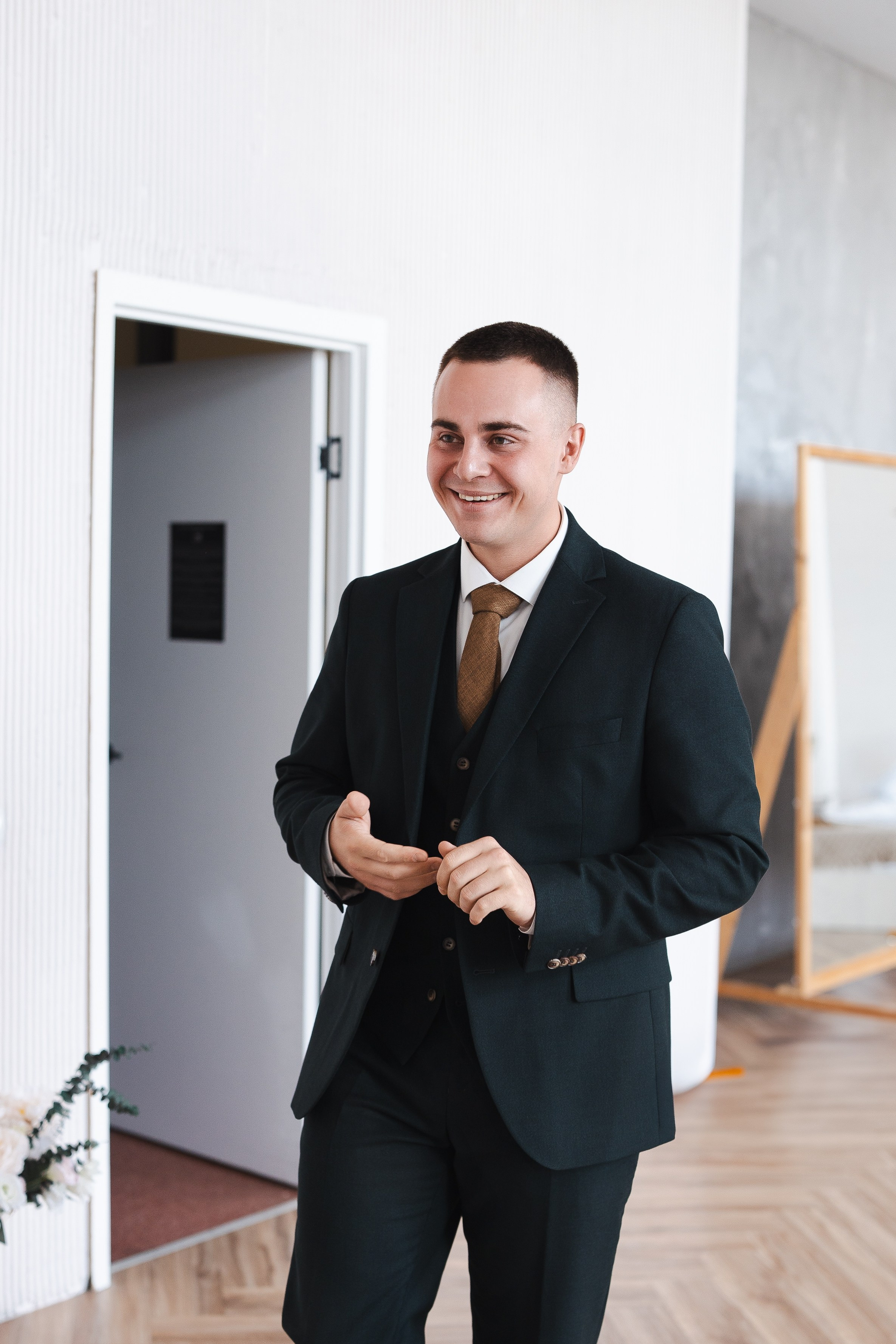 Дарья и Сергей. Фотограф Хабаровск