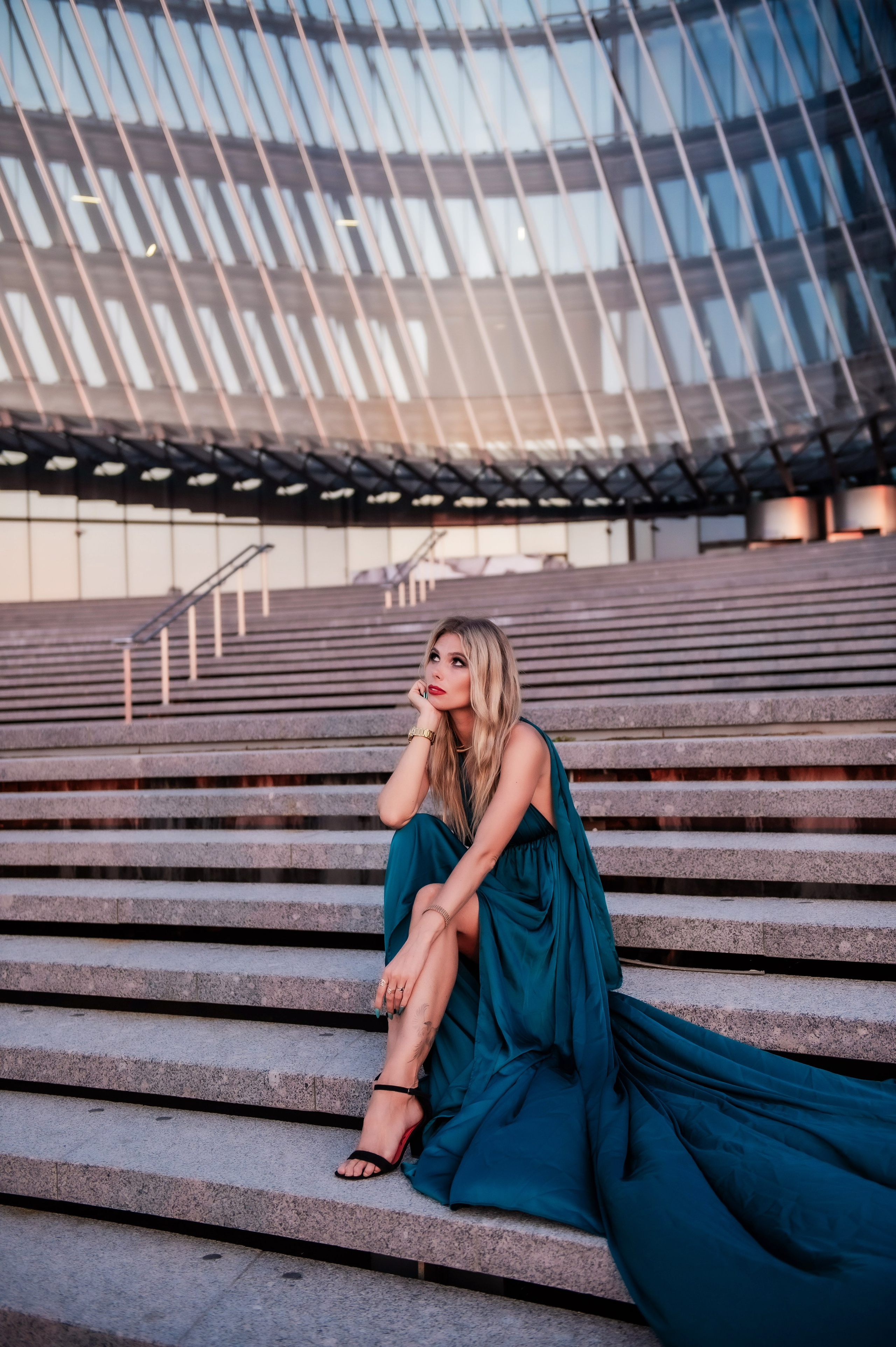 Лахта Центр. Свадебный и семейный фотограф в Санкт-Петербурге — Мария Черепанова