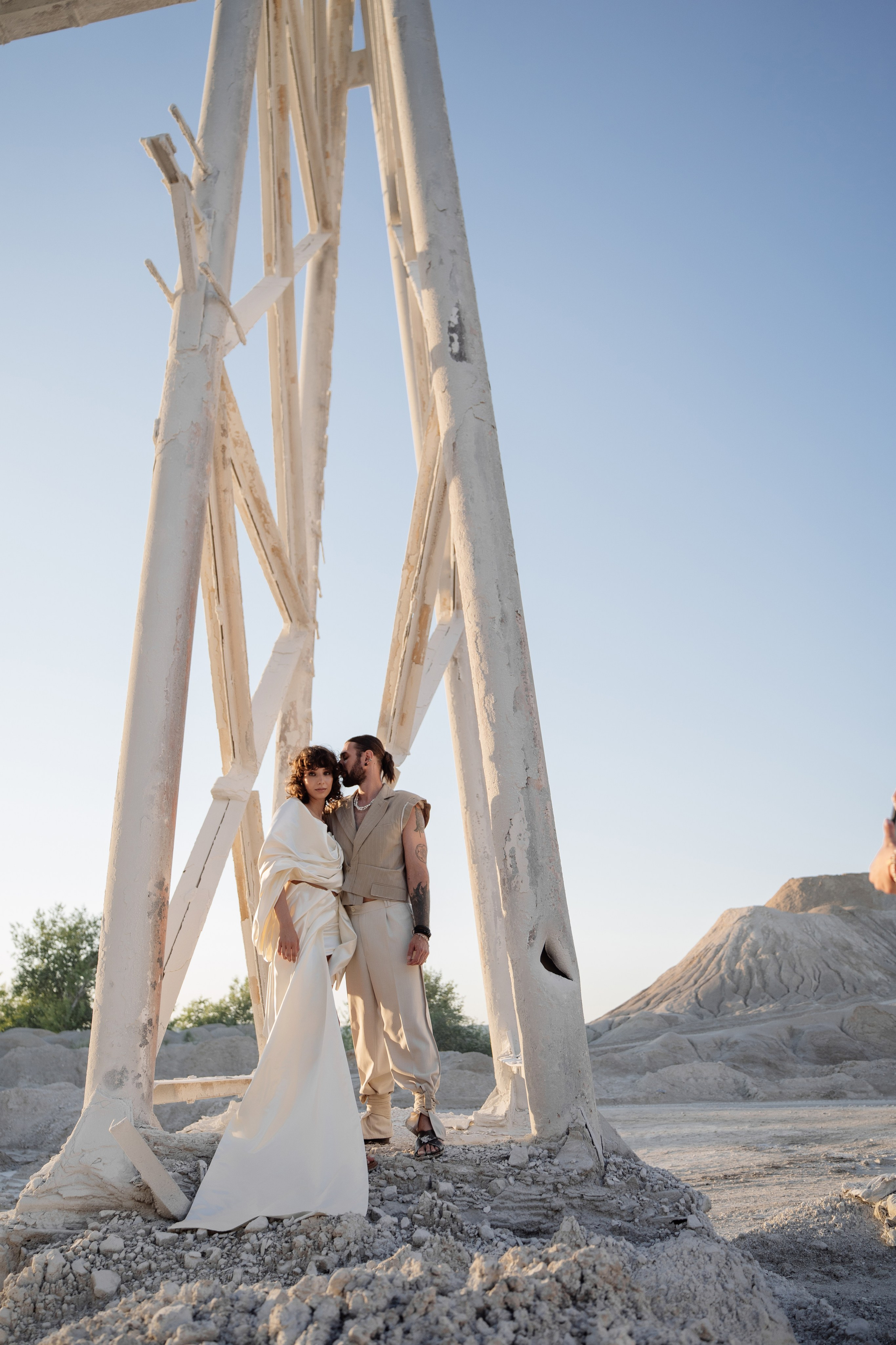 Карьер. Свадебный фотограф Тольятти Москва Адамова Виктория