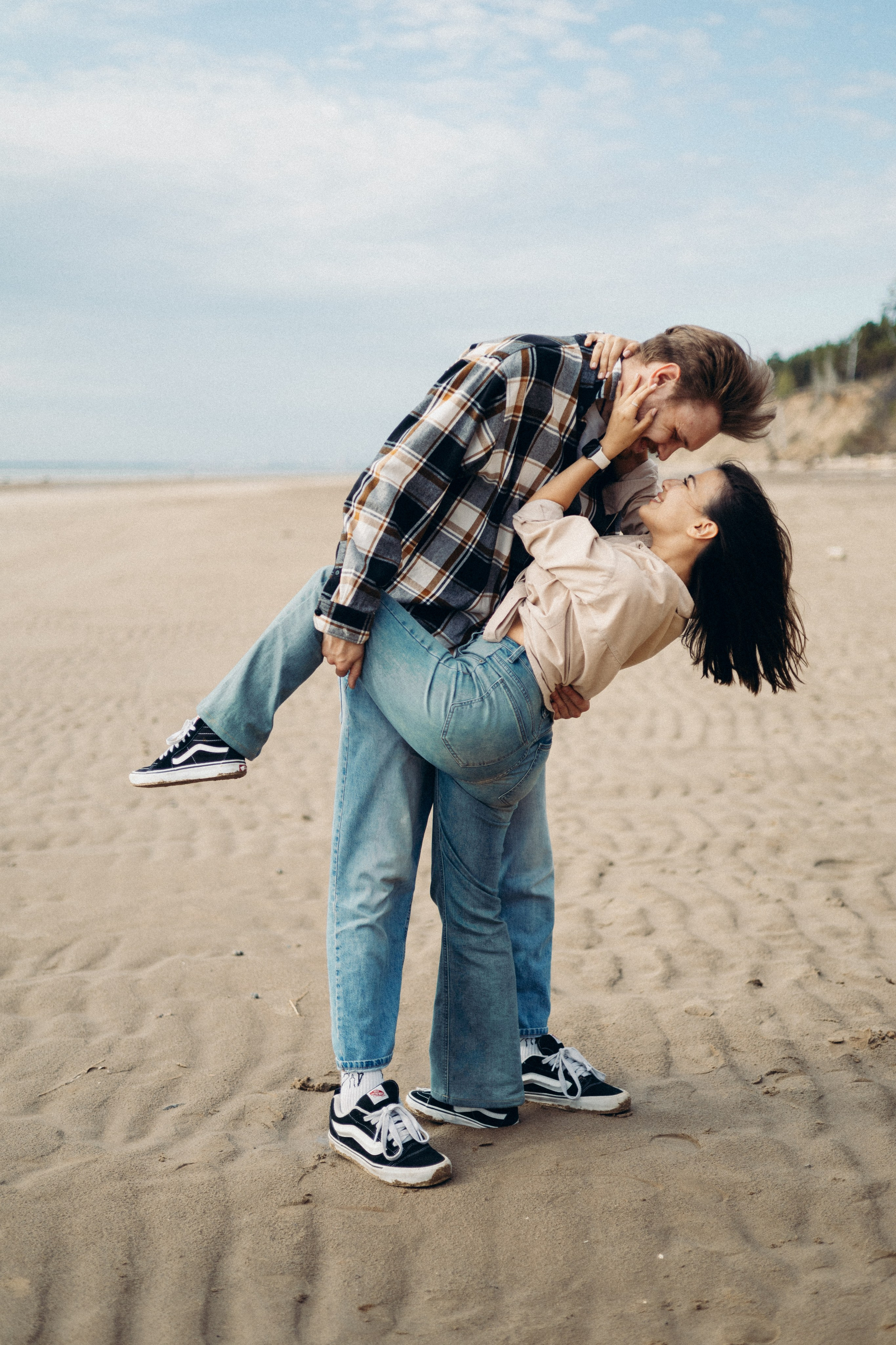 Аля & Артем. Виктория Файфер| фотограф Новосибирск