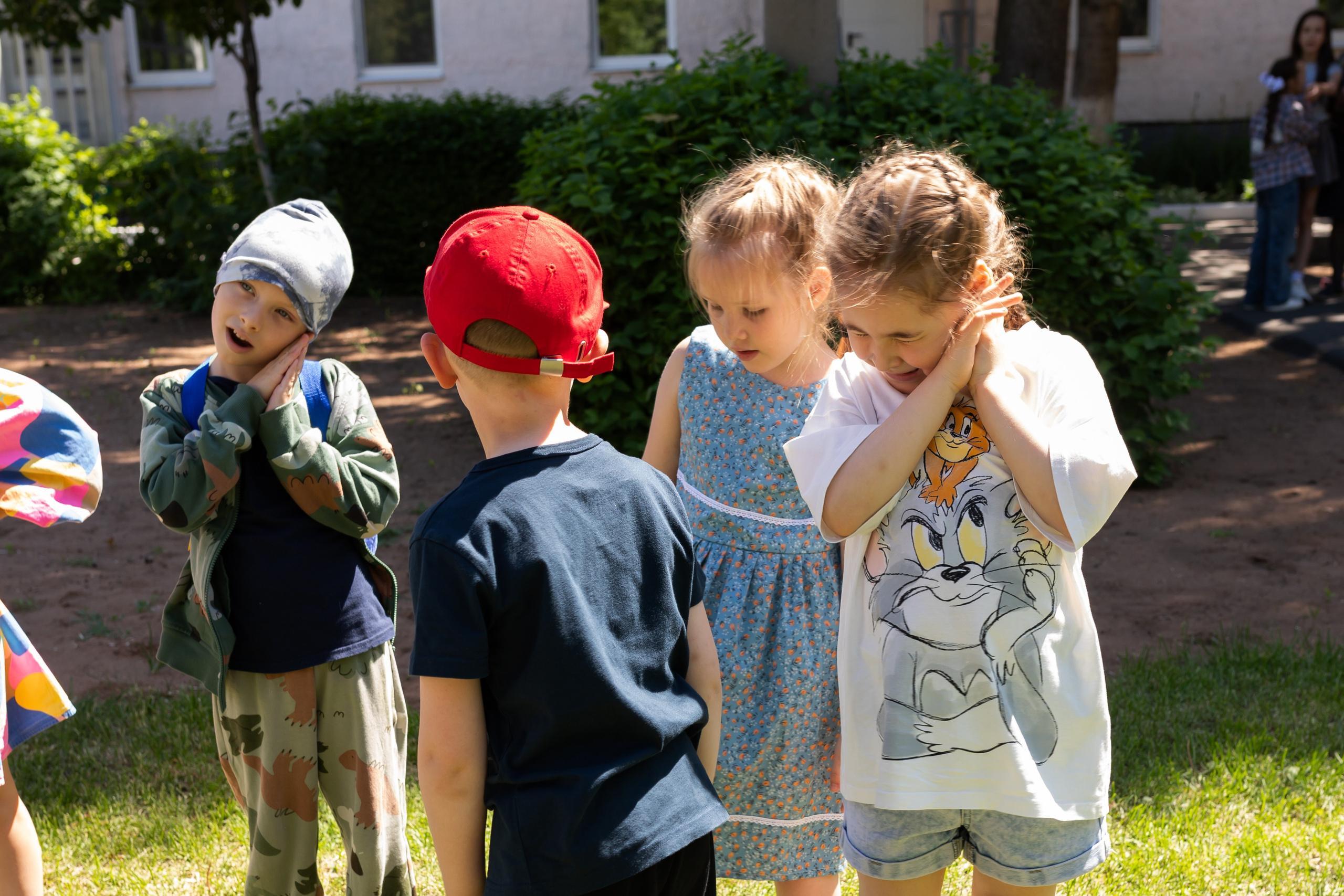 Детский сад Альфа. Марина Шаймухаметова. Фотограф в Уфе