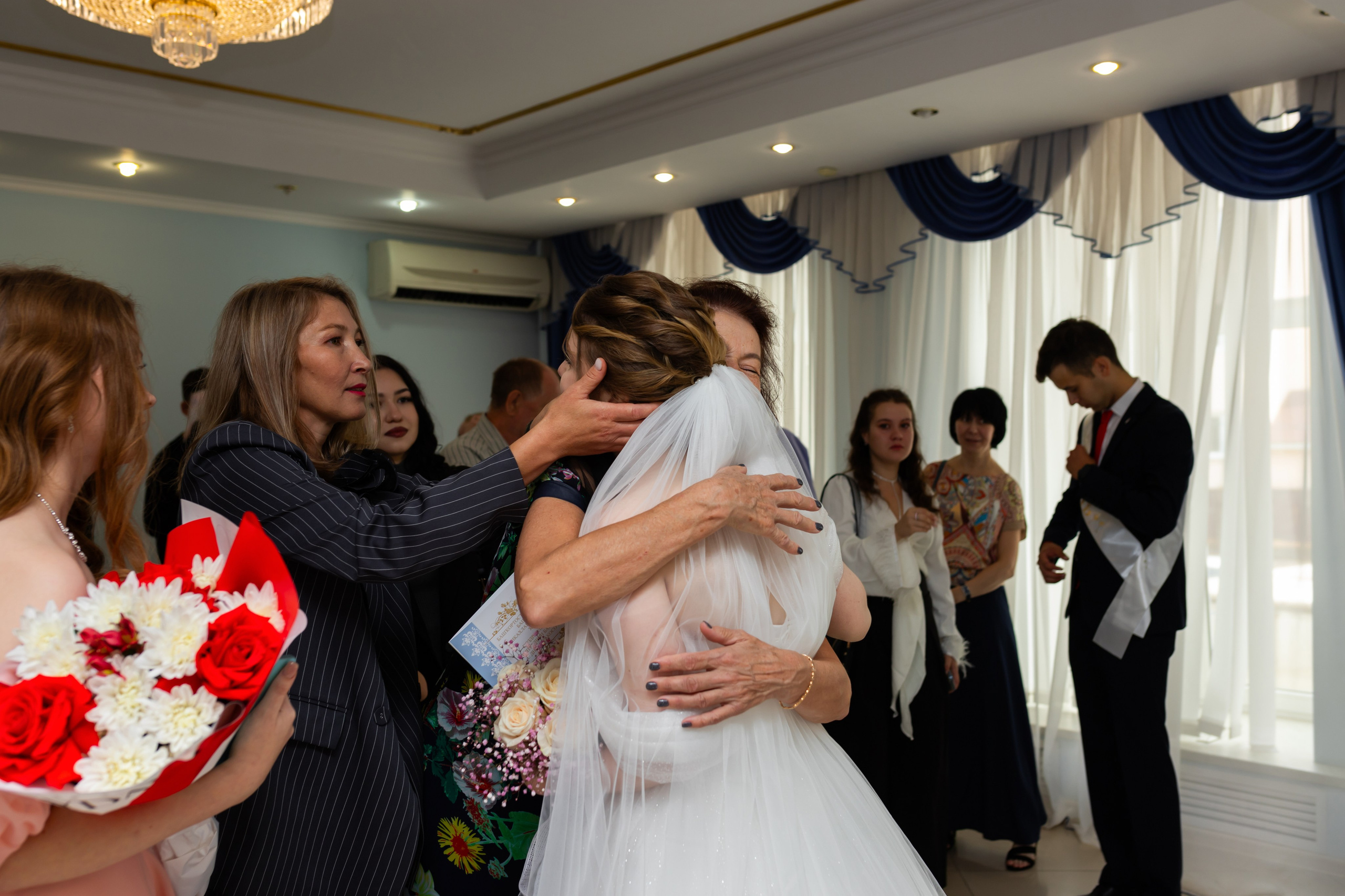 Тимур и Елизавета. Марина Шаймухаметова. Фотограф в Уфе