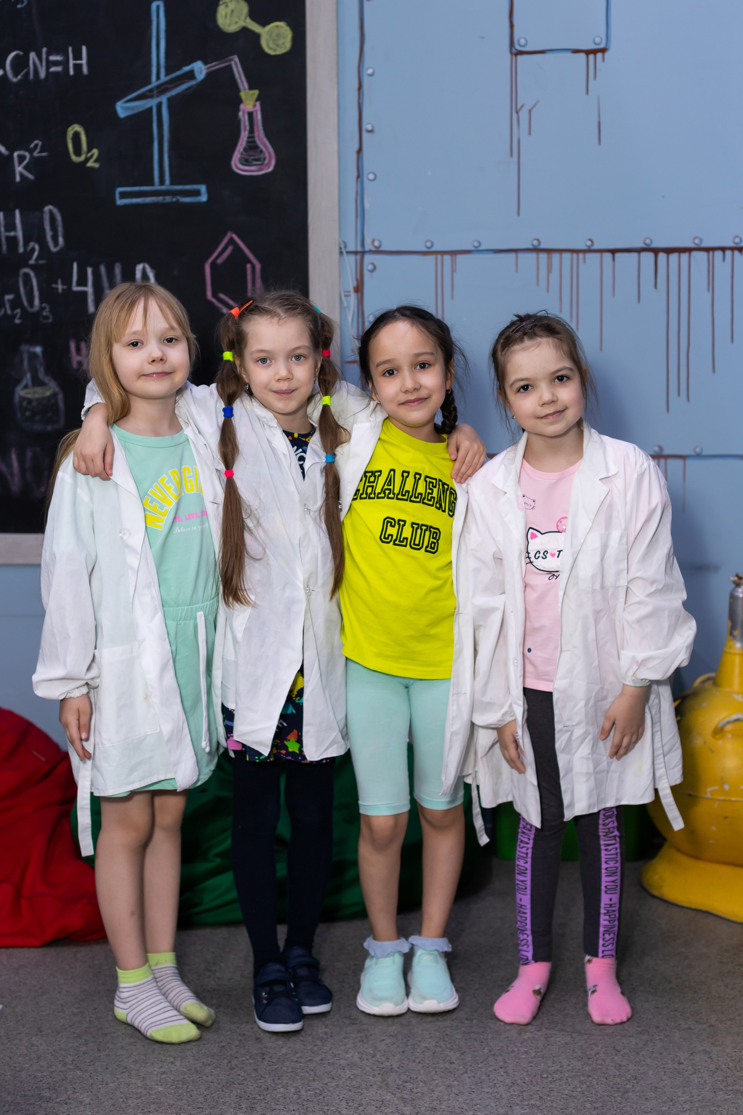 День рождение Оливии. Марина Шаймухаметова. Фотограф в Уфе