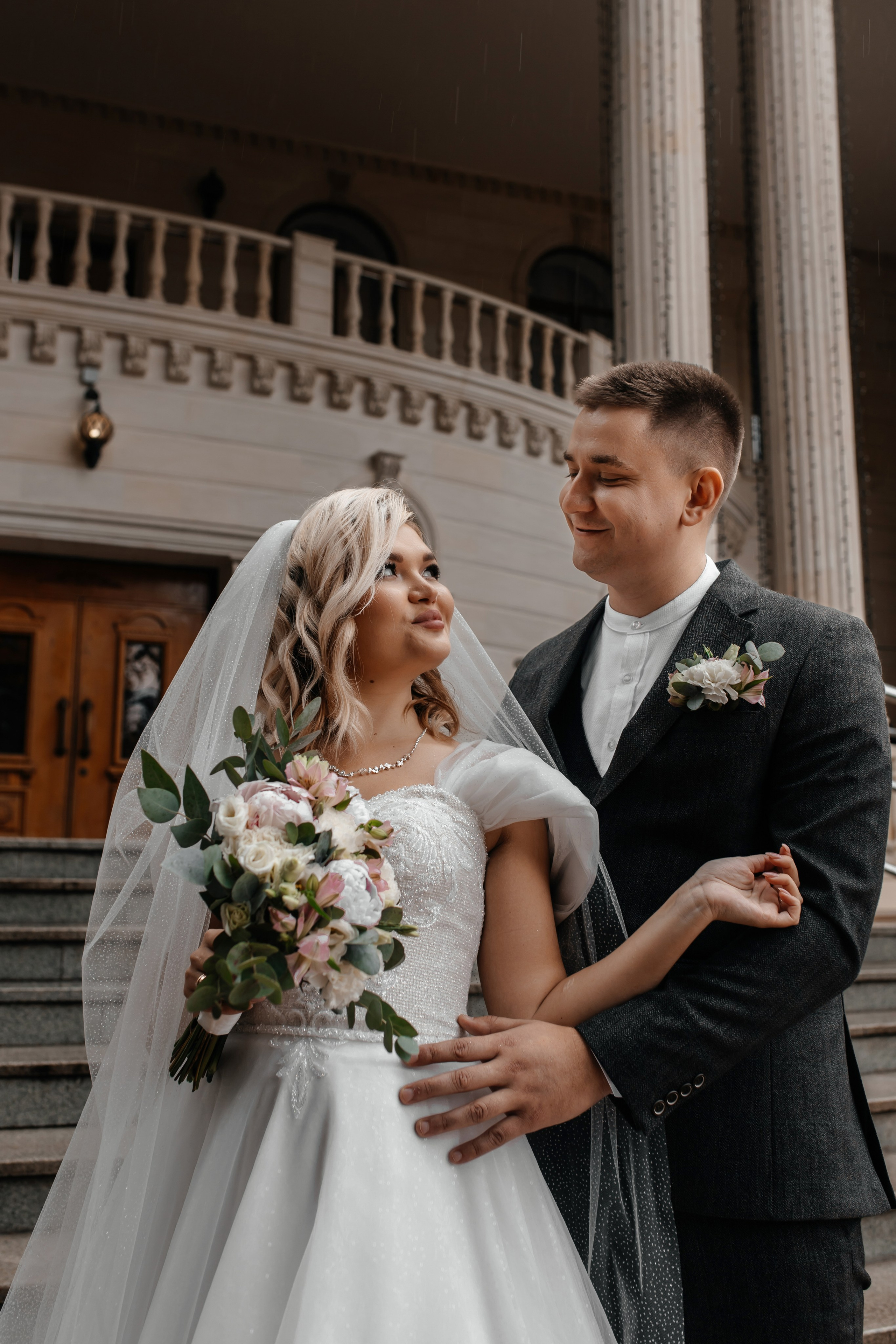 Михаил и Кристина. Марина Шаймухаметова. Фотограф в Уфе