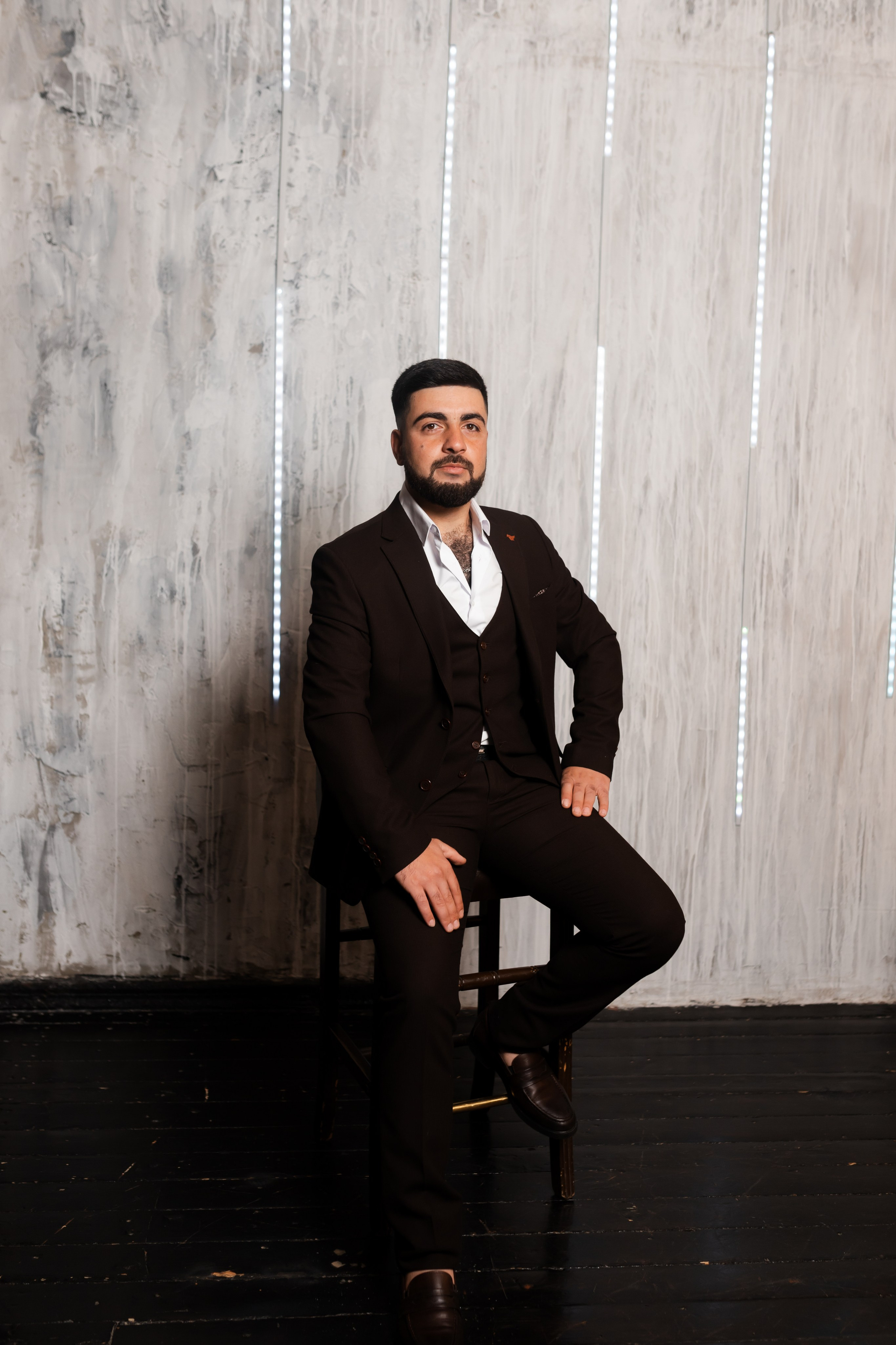 Артур и Азалия. Марина Шаймухаметова. Фотограф в Уфе