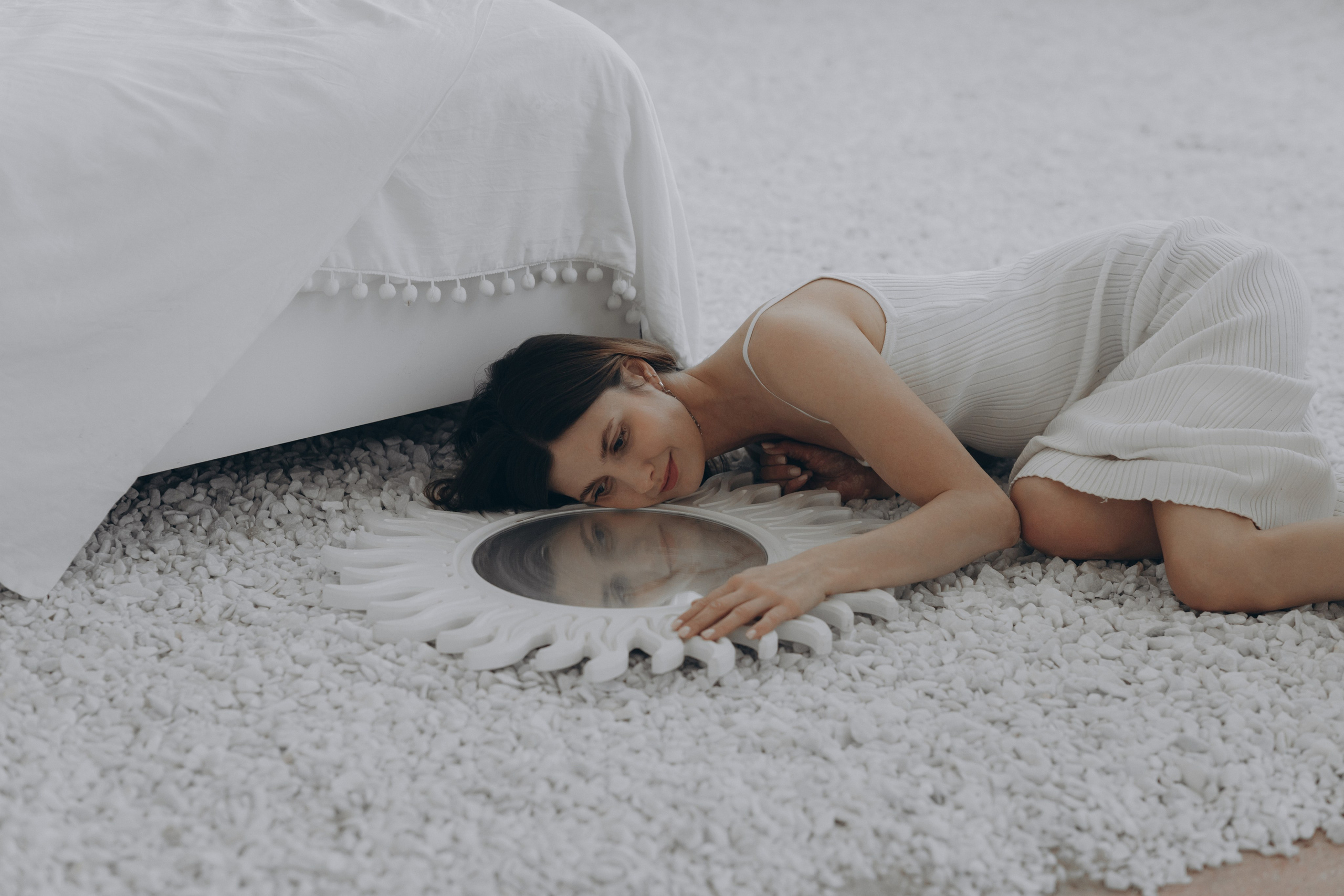 Лена и Маша. Фотограф Ксюша Белоносова