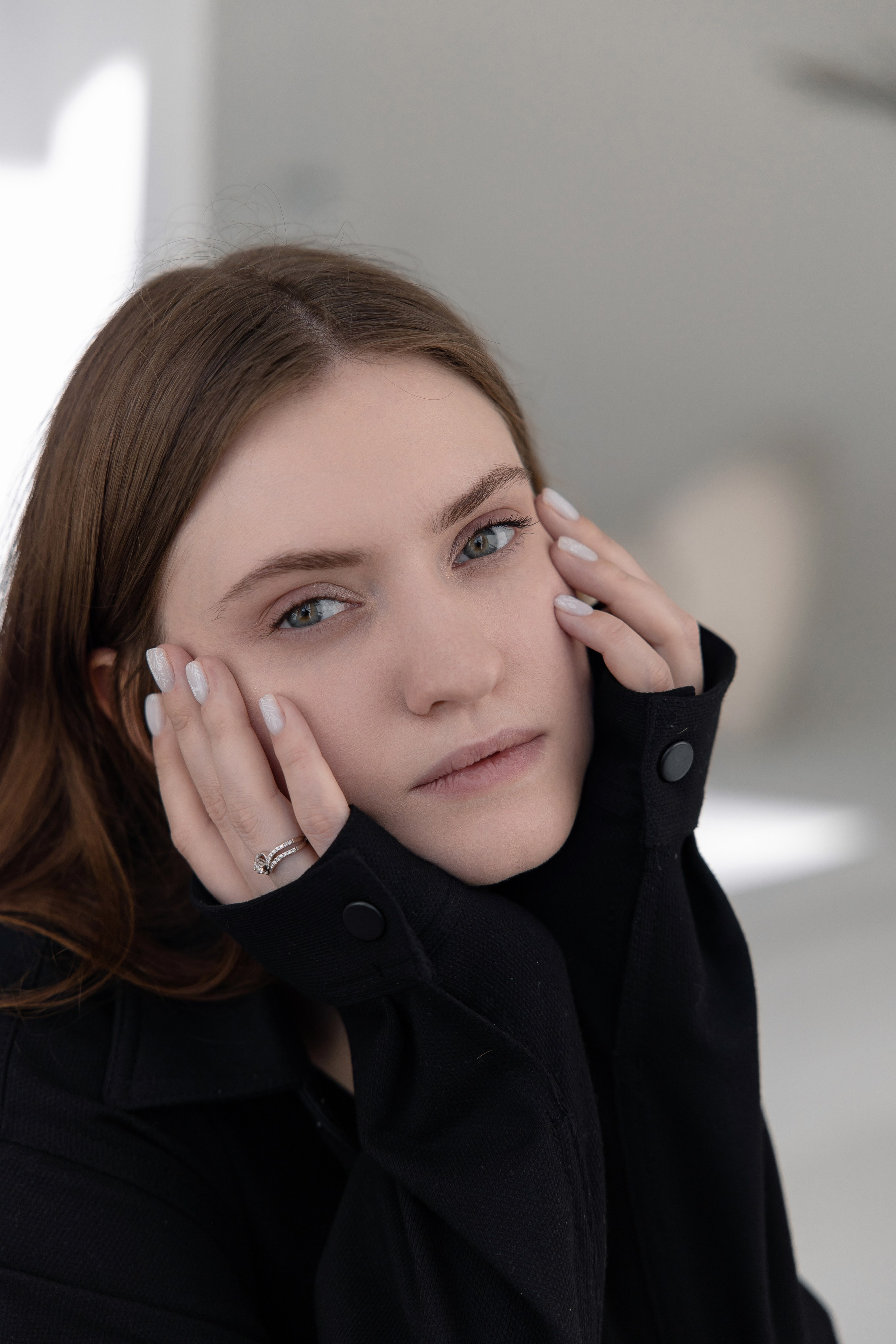 Олег и Каролина. Фотограф Денис Лесковский (Тюмень)