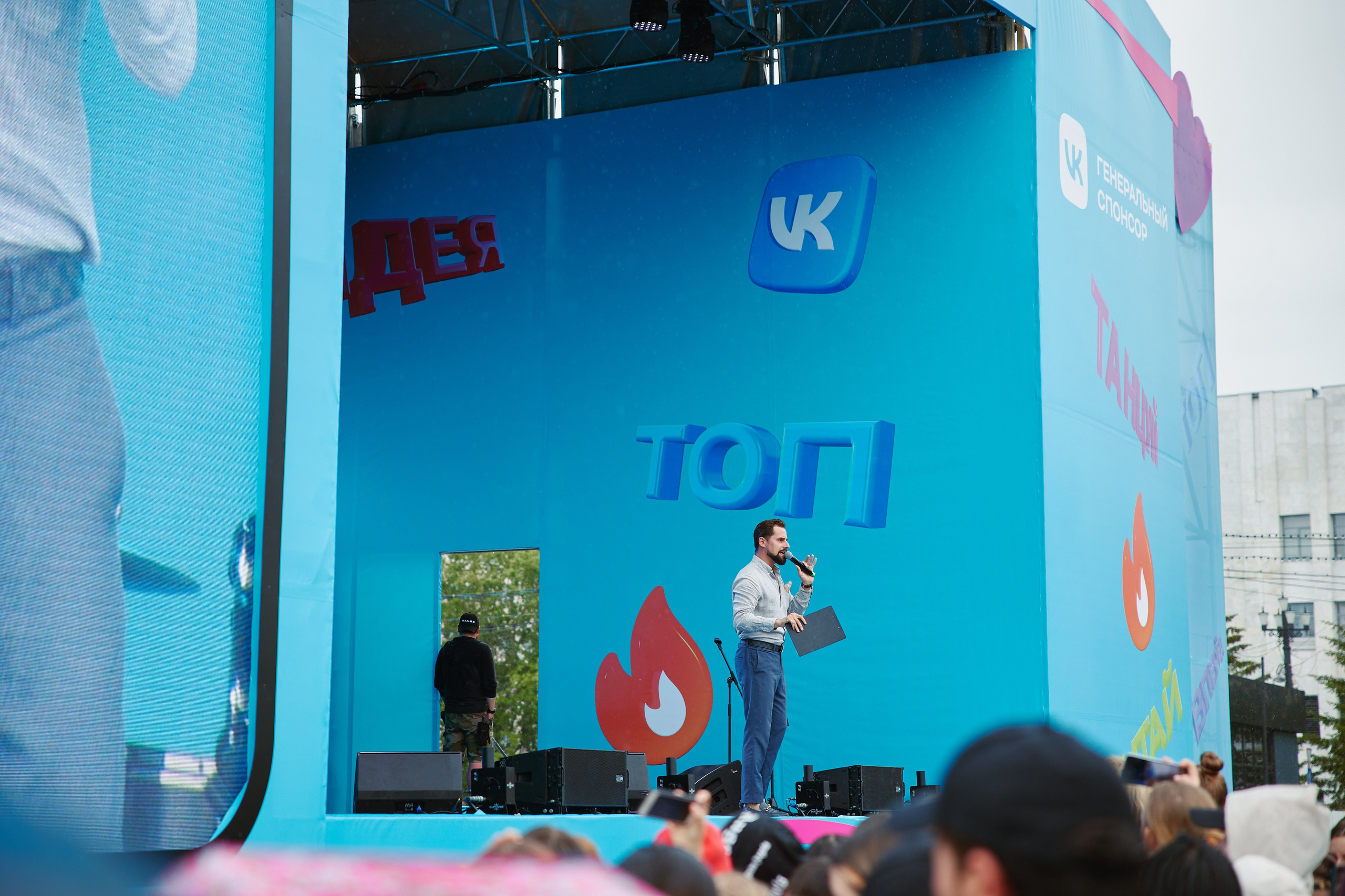 Блоггеры России. Репортажный фотограф в Хабаровске Николай Соболев