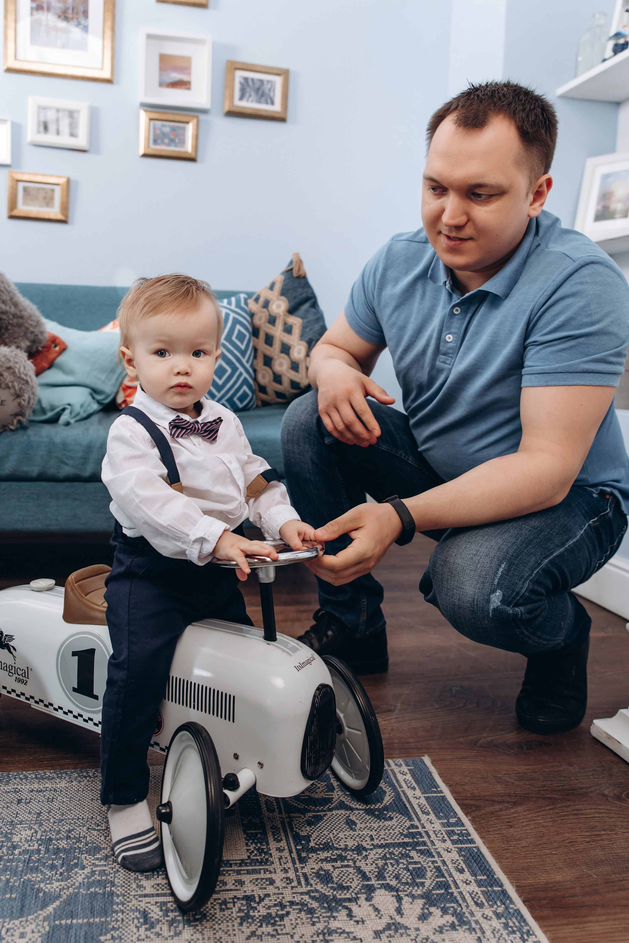 Семейная фотосессия. Фотограф Кирилл Друлин