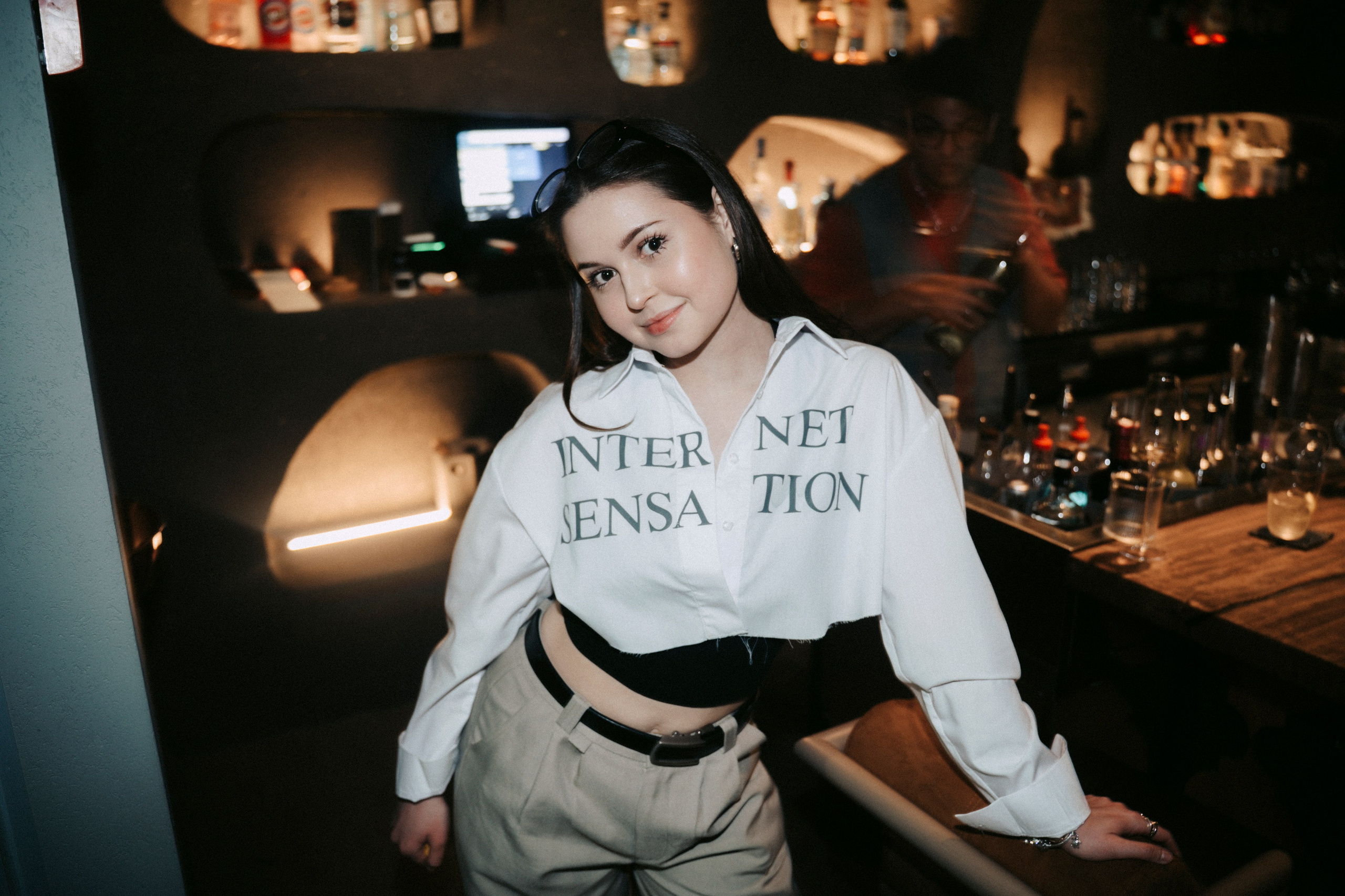 Открытие O'zbek. Главная