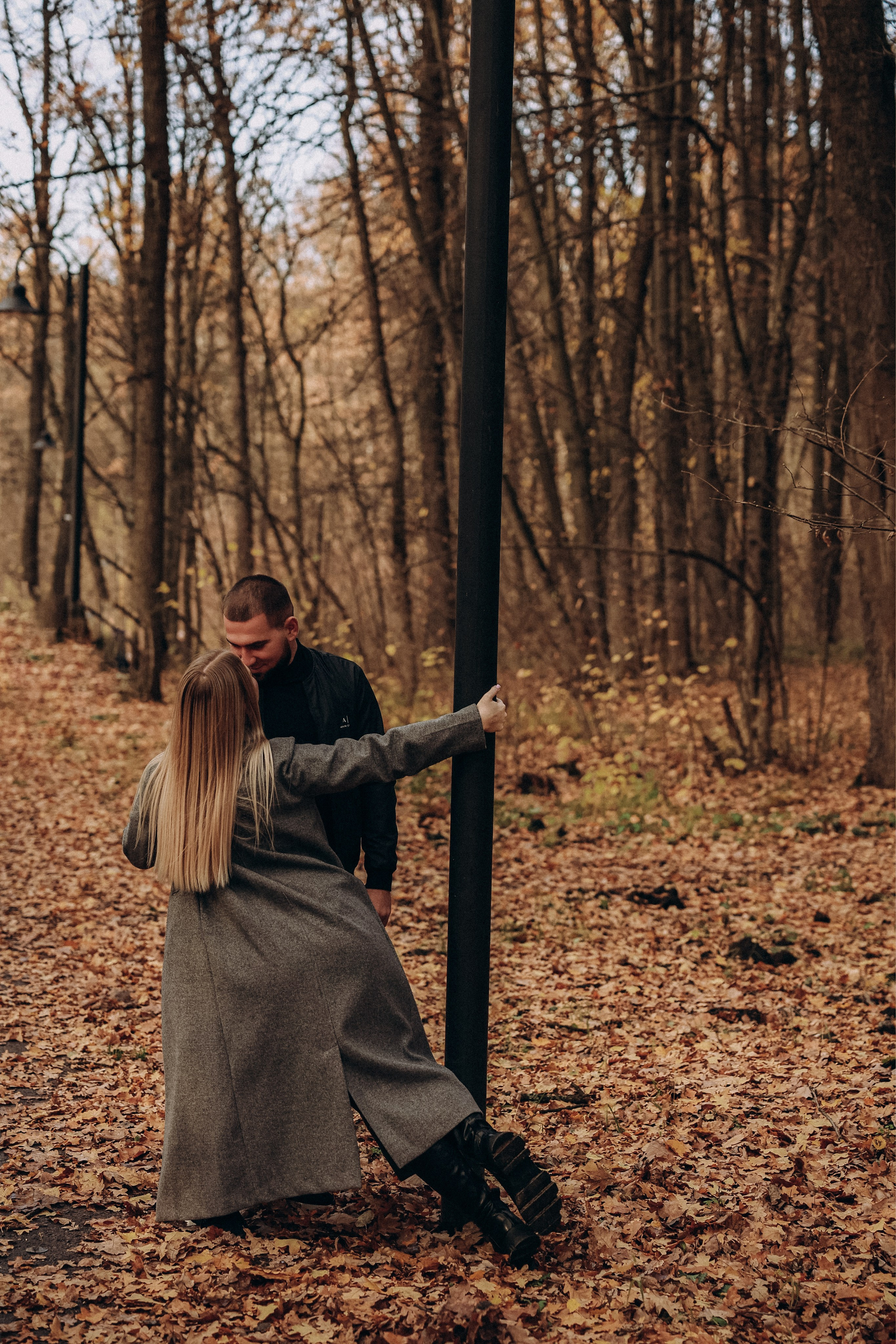 Кристина и Гоша. О фотографии с душой