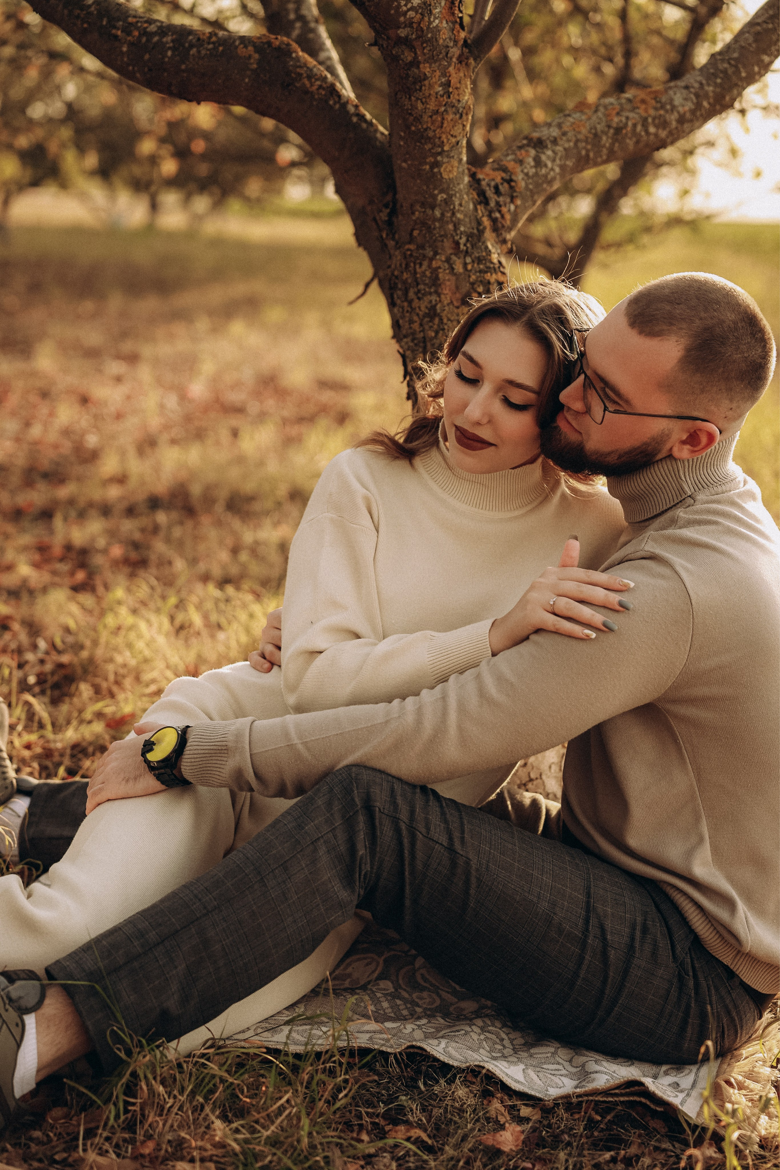 Лера и Артем. О фотографии с душой