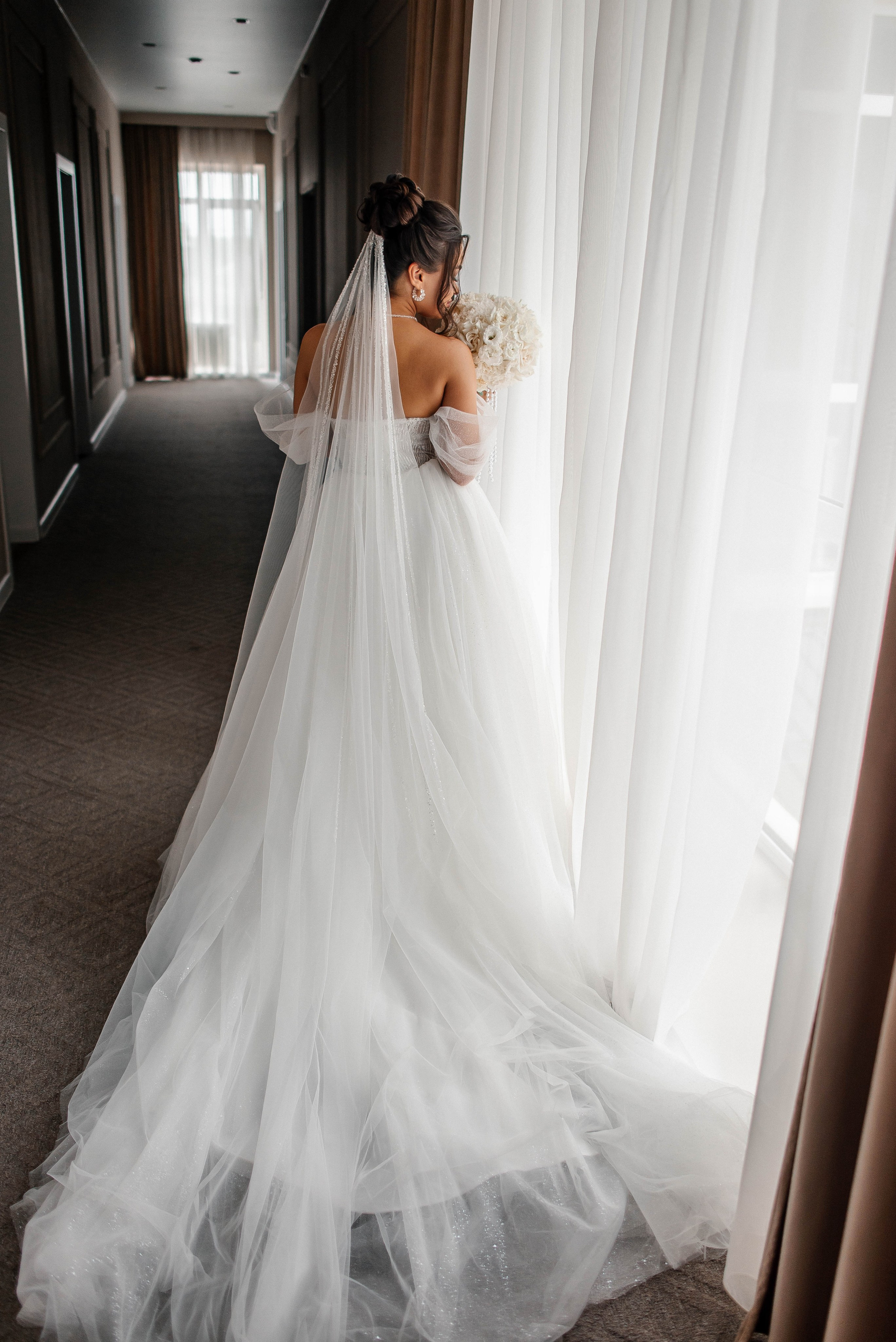 Павел и Елизавета. Свадебный фотограф Курск Артем Духтанов