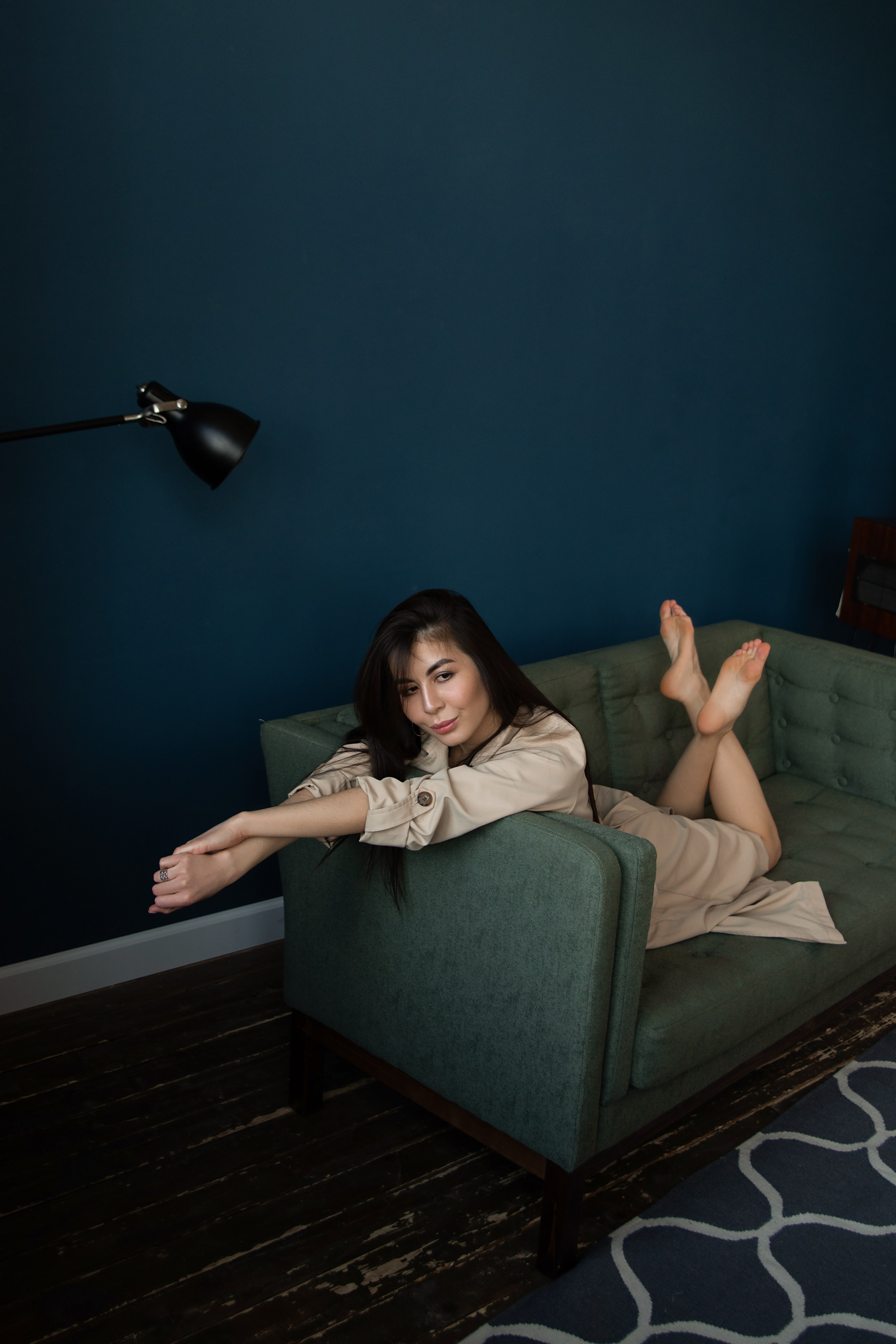 Руфина. Фотограф Рузанна Ганн