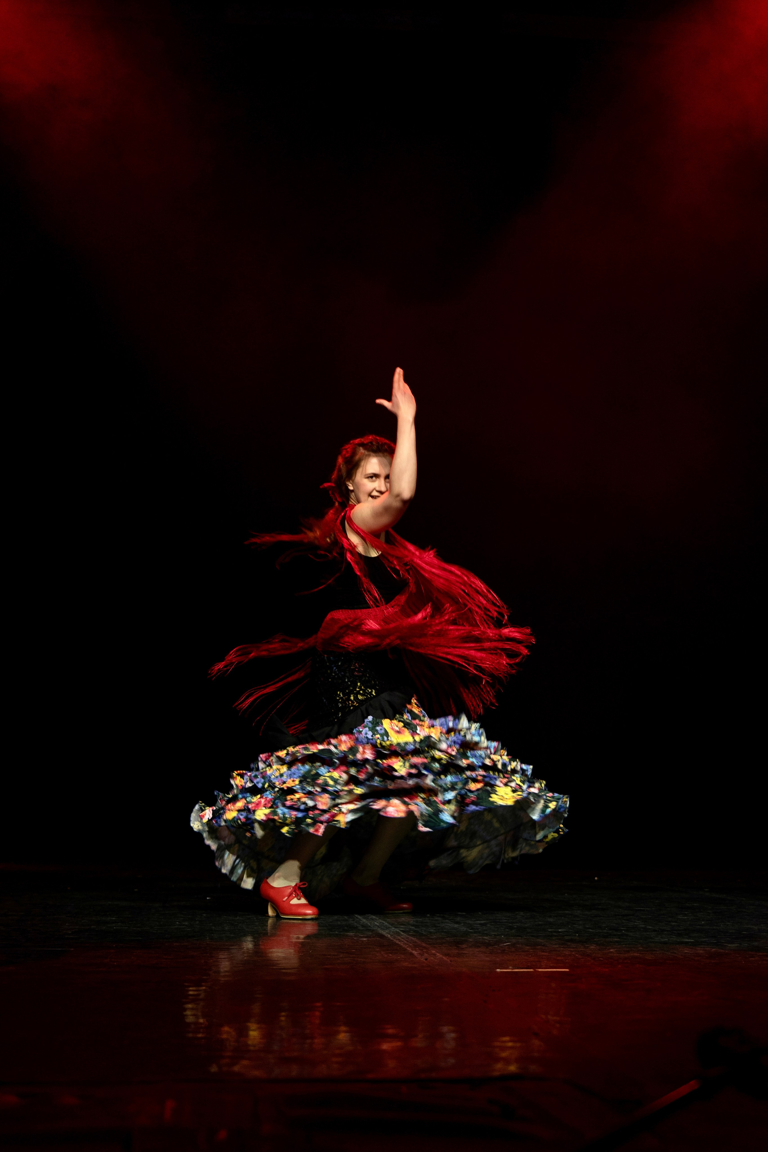 Фламенко. Фотограф-эстет