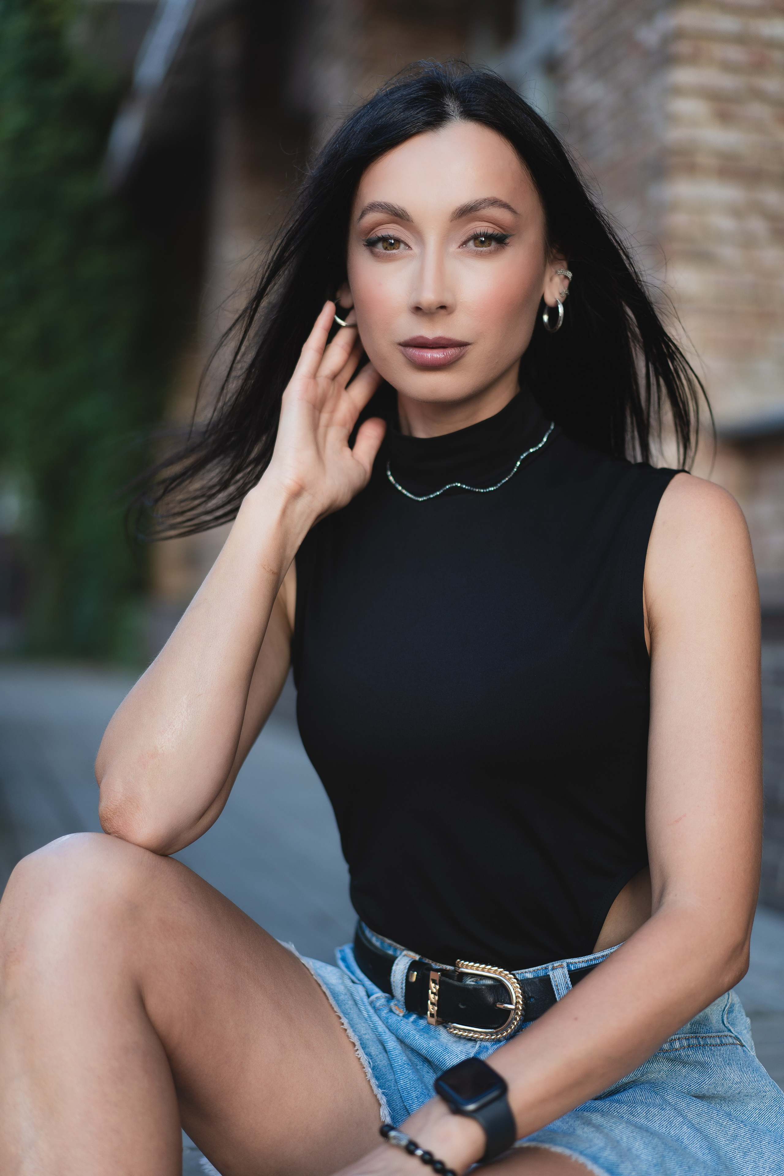 Портретные съемки. Иван Волохов