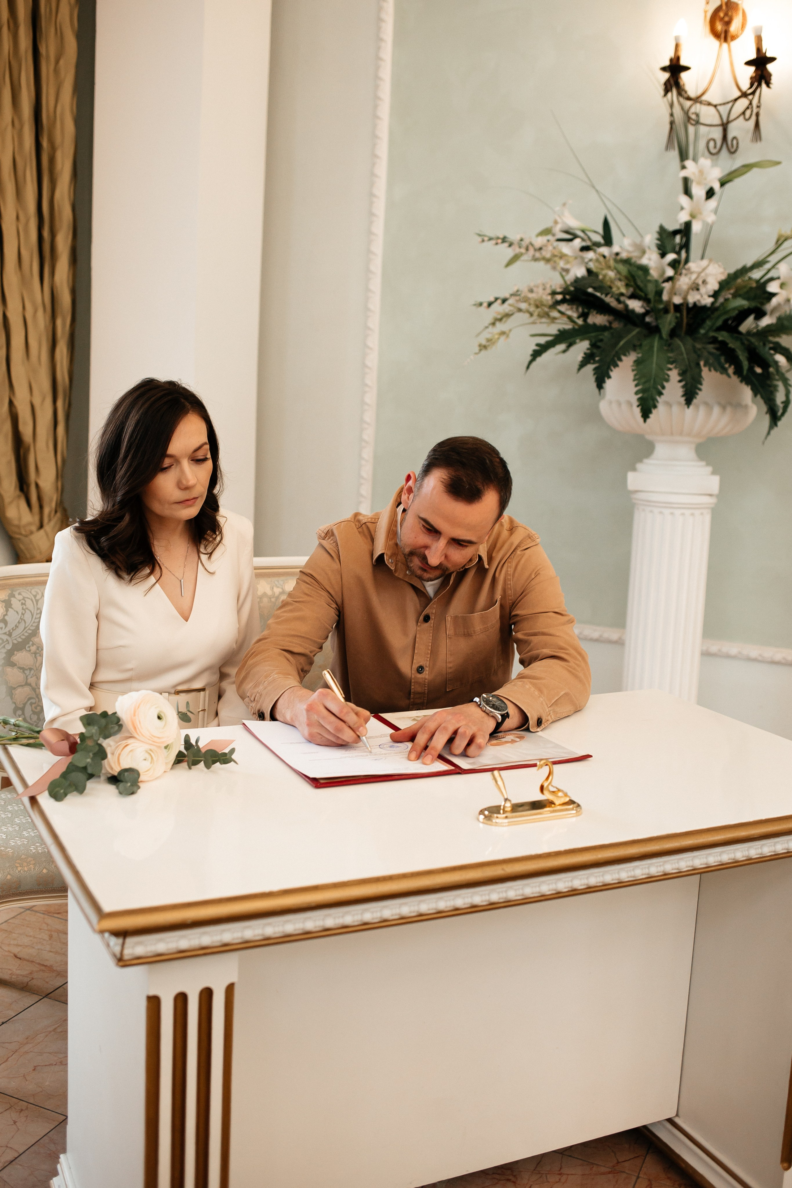 Wedding Day. Анна Михайлова|Свадебный фотограф в Санкт-Петербурге