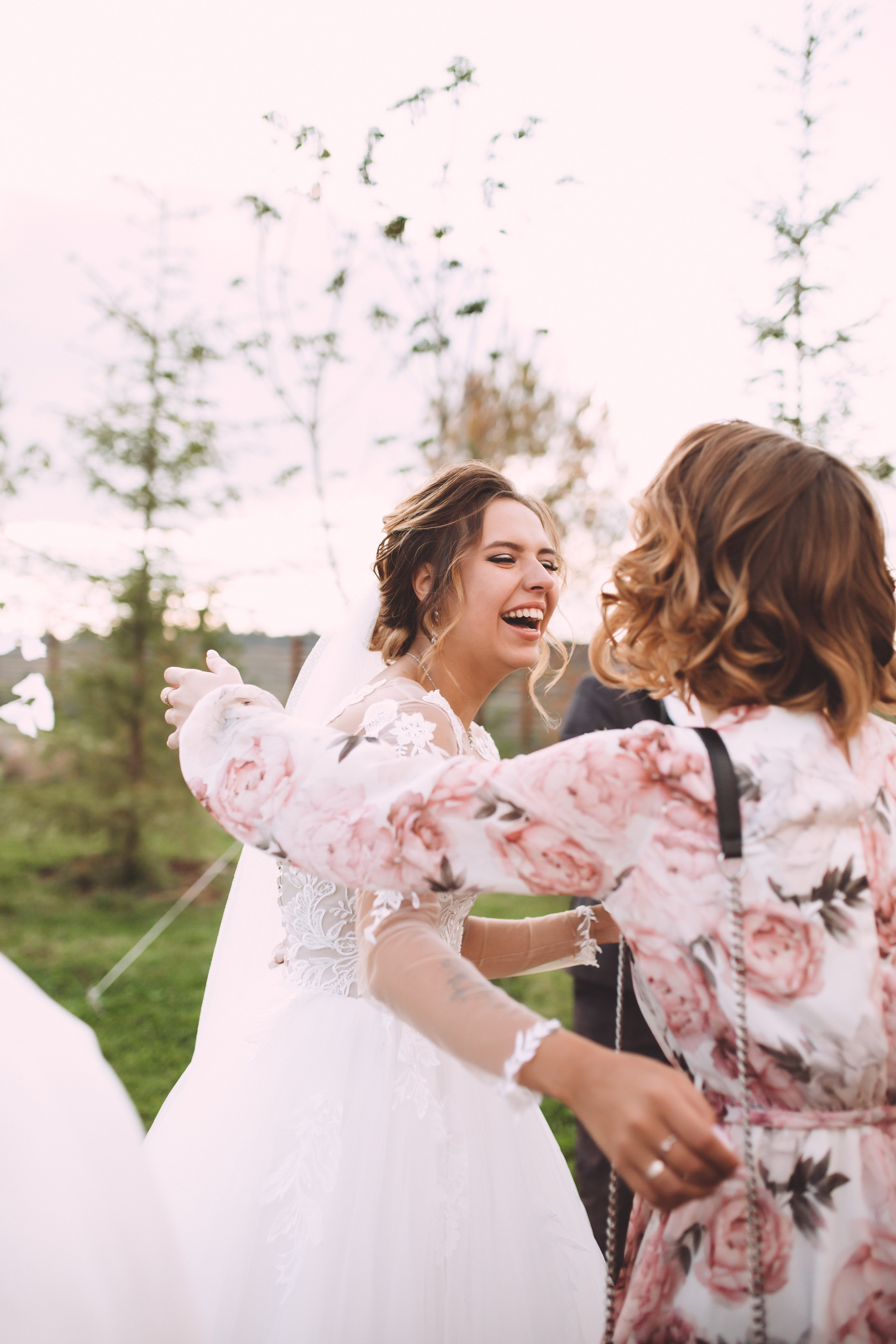 Никита & Олеся. Анна Михайлова|Свадебный фотограф в Санкт-Петербурге