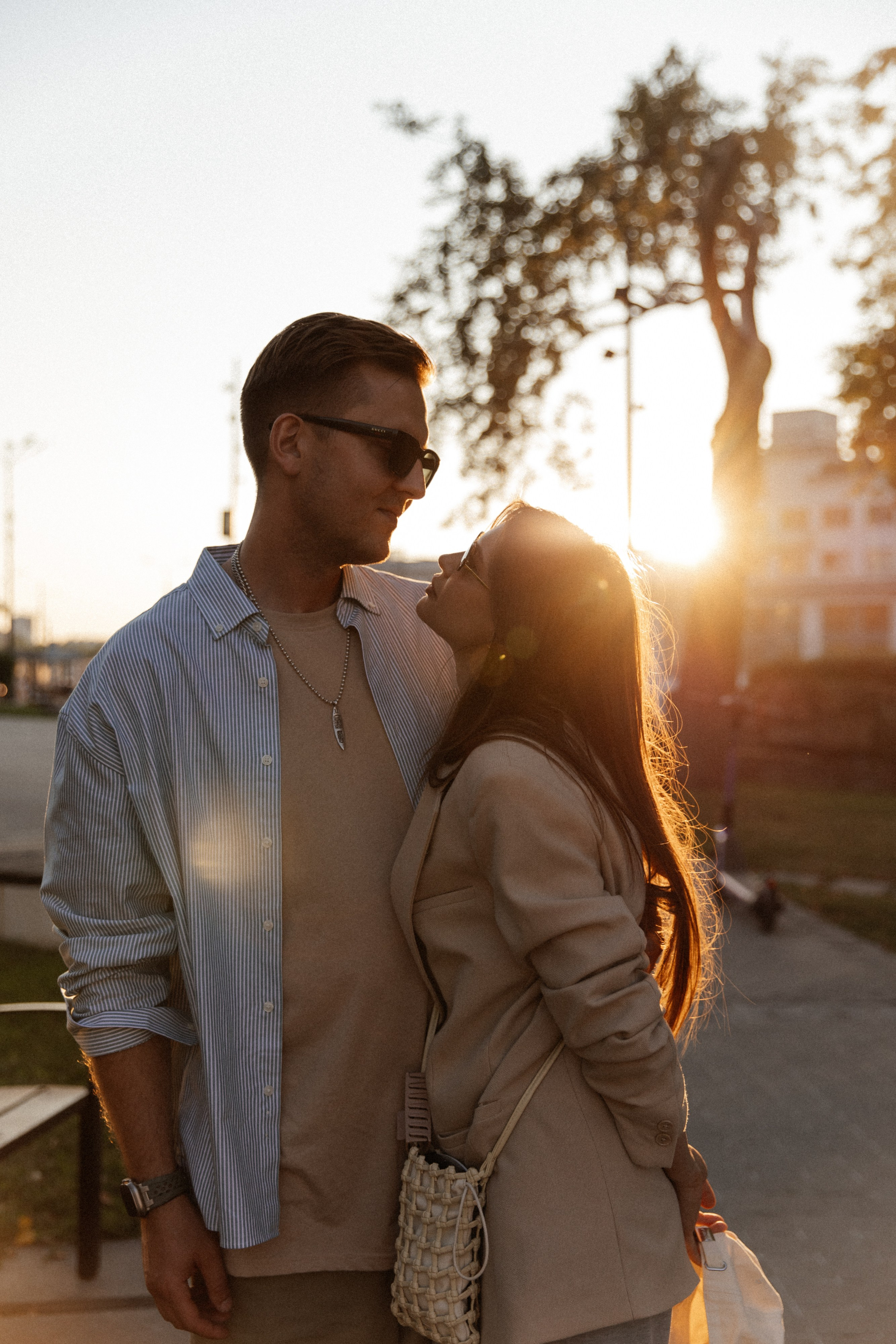 Семейная съемка в городе. Фотограф Ульяна Дивина в Нижнем Новгороде и Нижегородской области