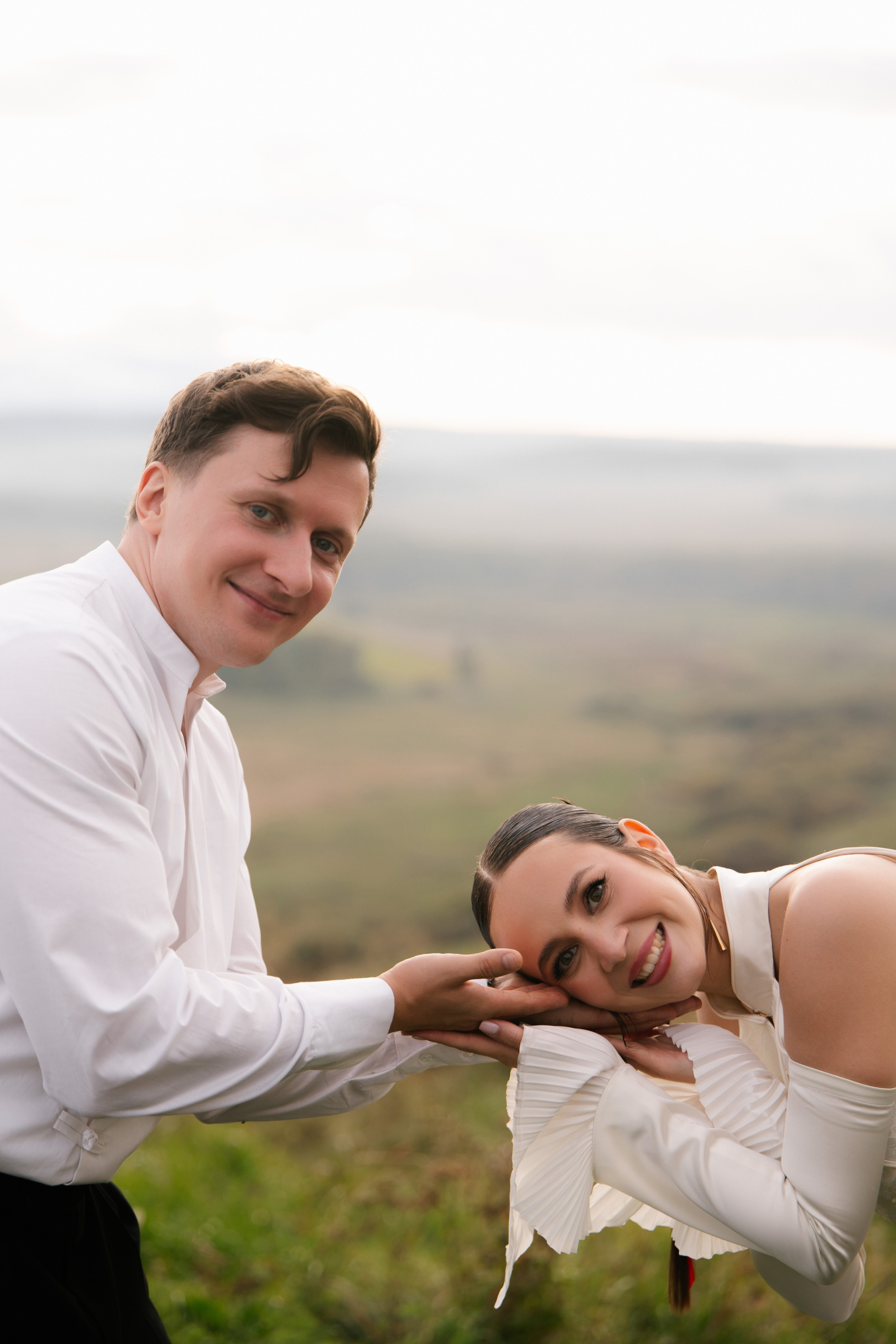 Сева и Карина. Свадебный и семейный фотограф в Красноярске Прохорова Екатерина