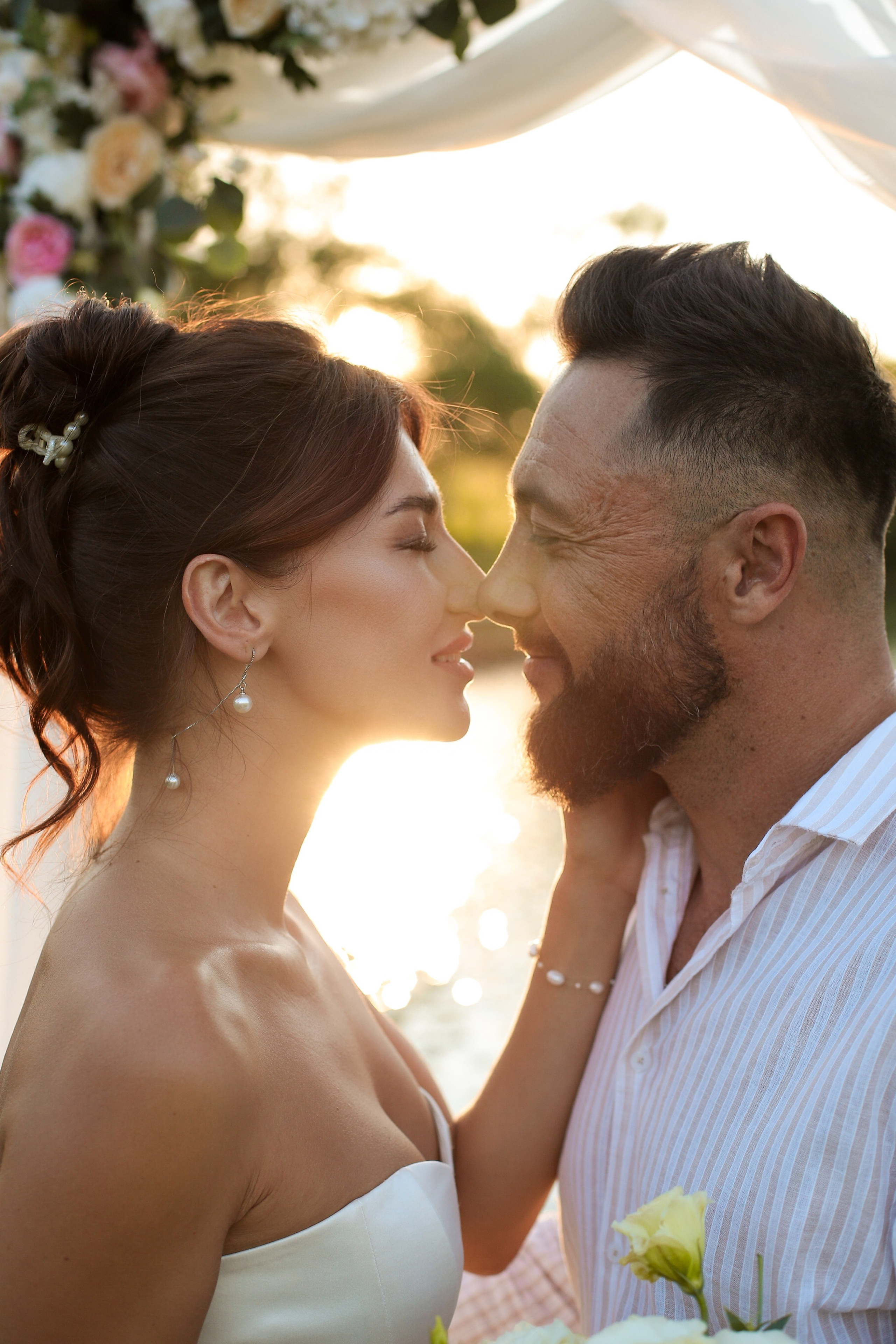 Свадьбы. Фотограф в Анапе и Геленджике