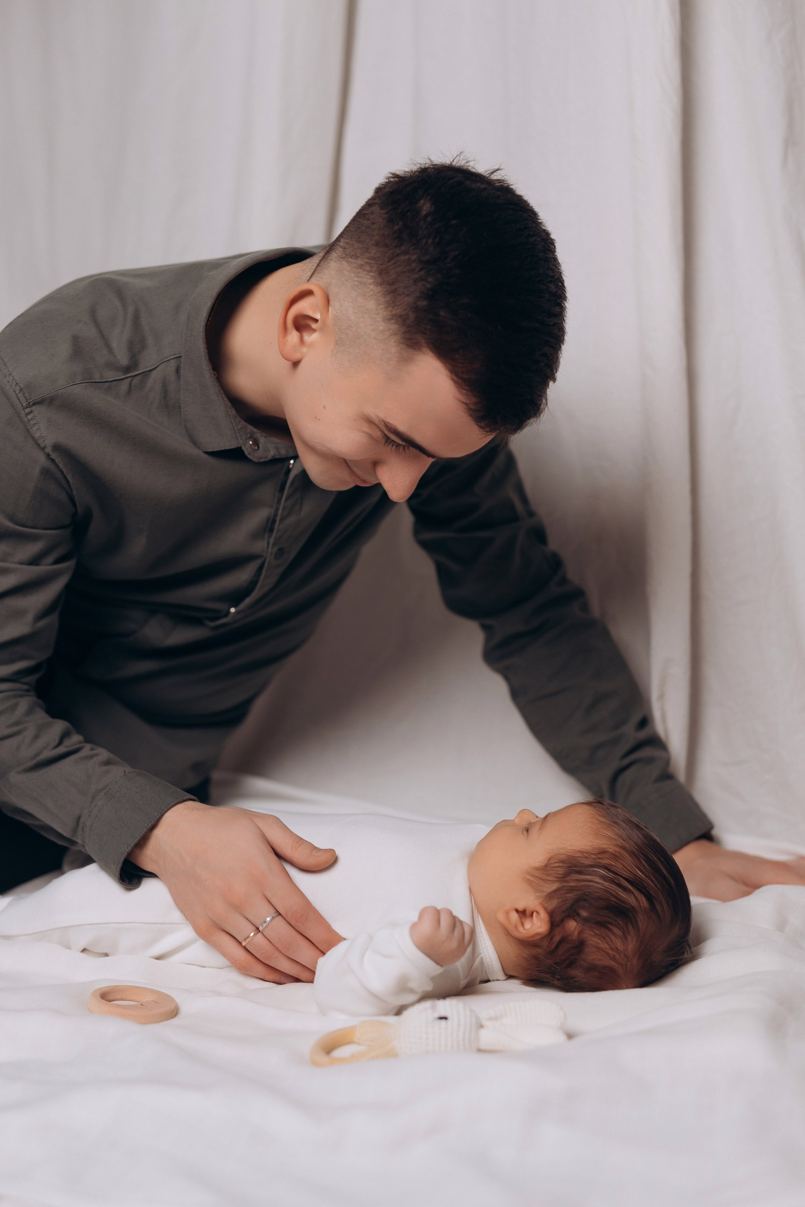 Барановы. Свадебный и семейный фотограф в Тамбове и Котовске Артём Комбаров