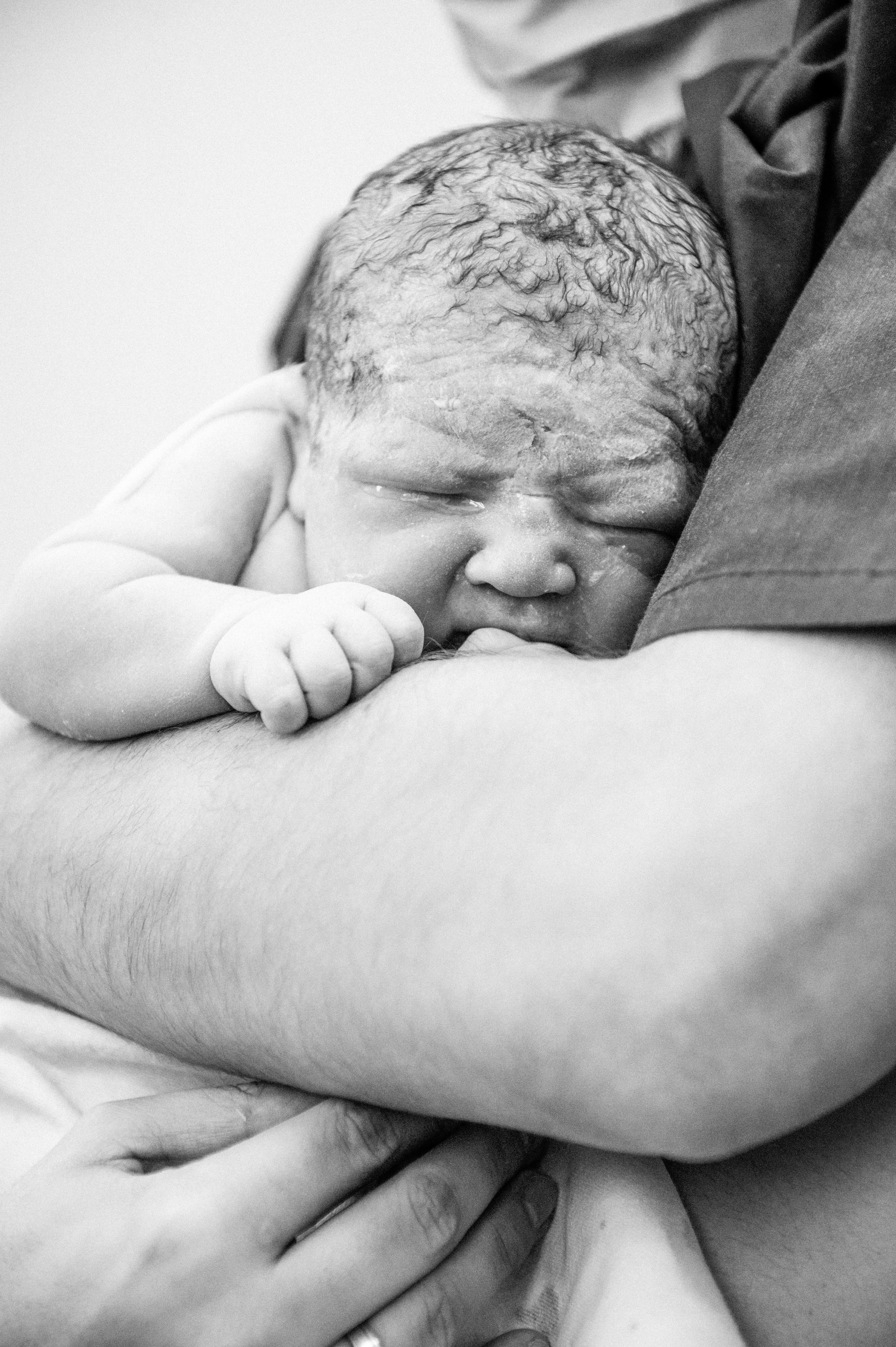 Рождение Евгении. Семейный и портретный фотограф в Ростове-на-Дону Виктория Клименко