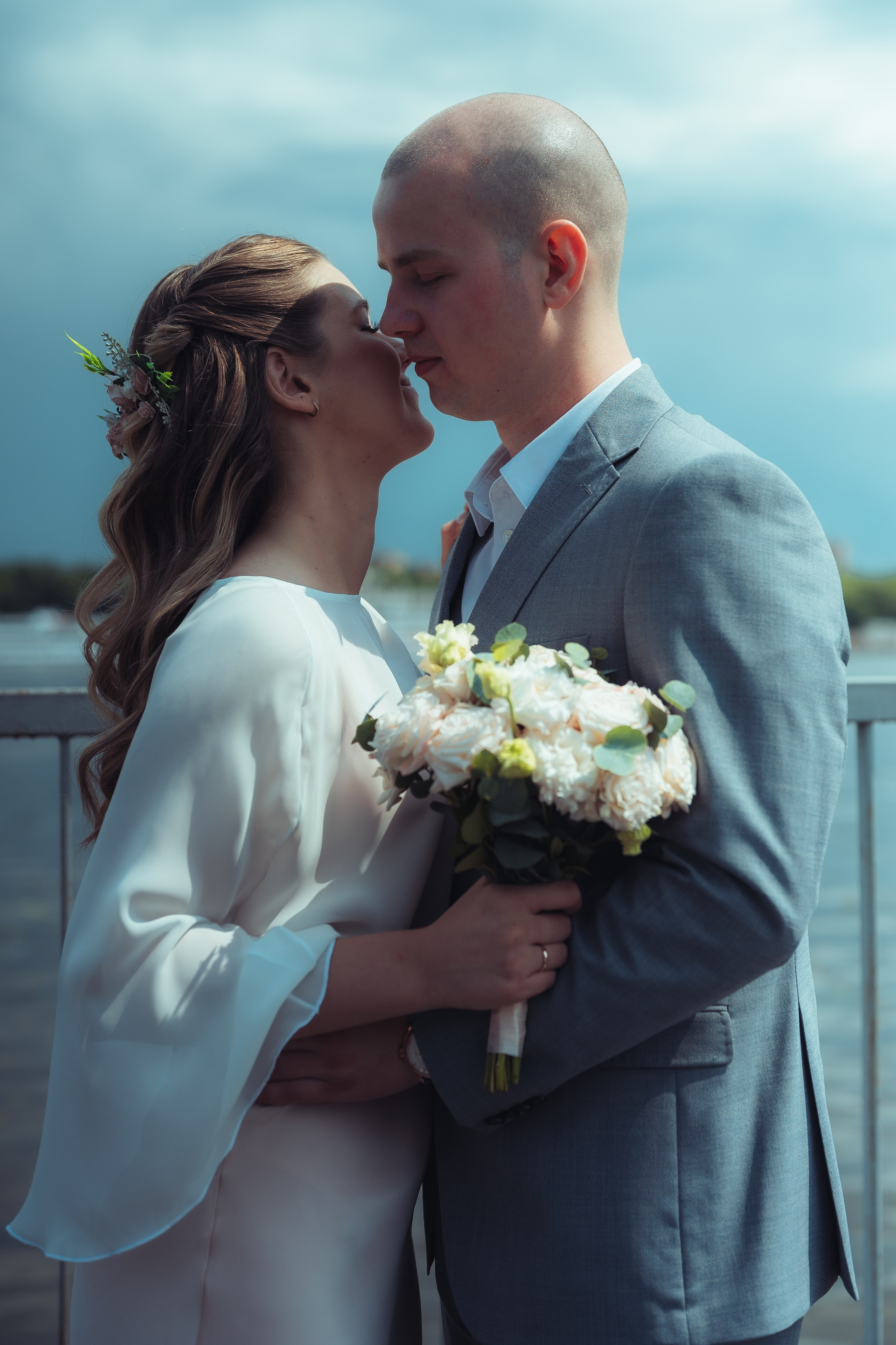 Свадебная съёмка Ивана и Анастасии. Иван Кубик — фотограф и видеограф