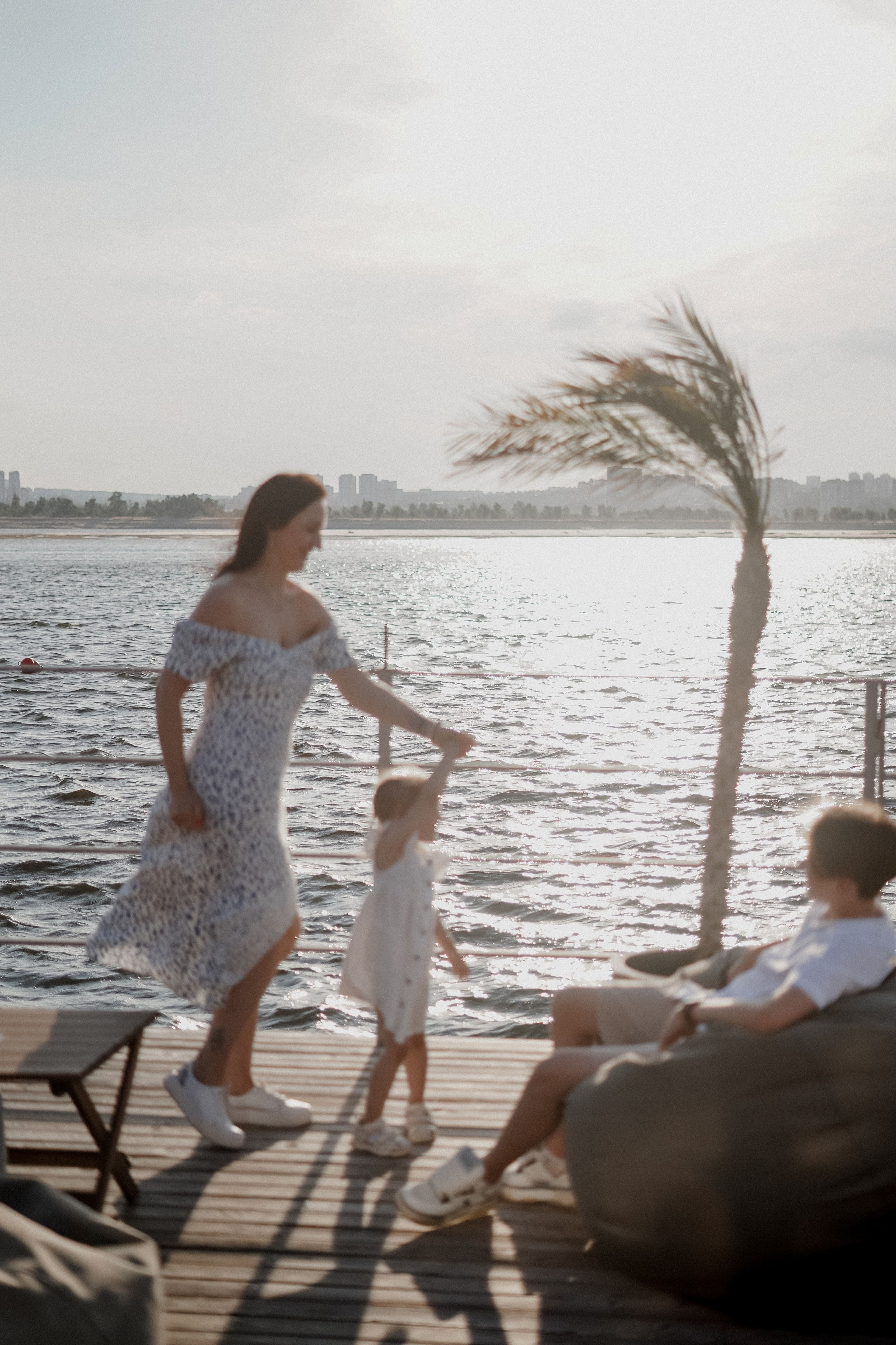 Мокровы. Фотограф Валерия Крахмалева