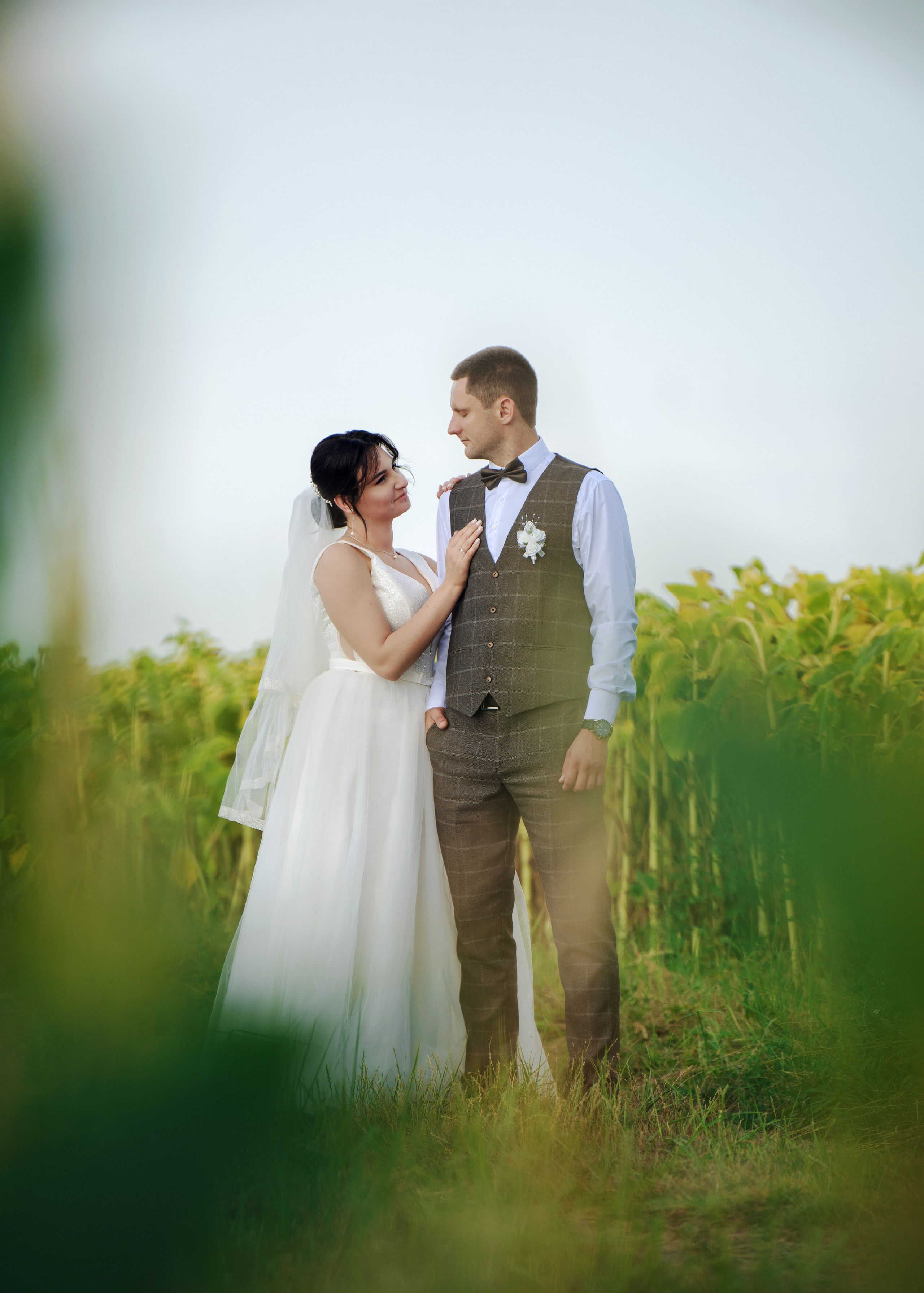 Александр и Клавдия