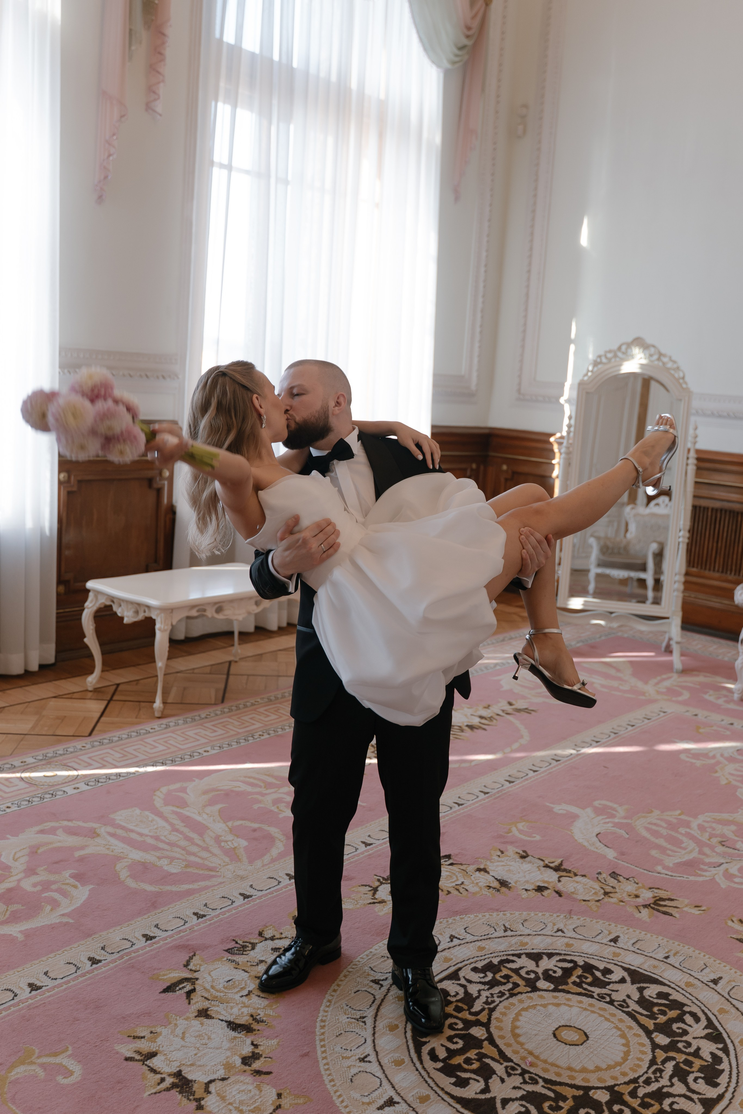 A&D. Свадебный фотограф — Наталья Фед СПб/Москва