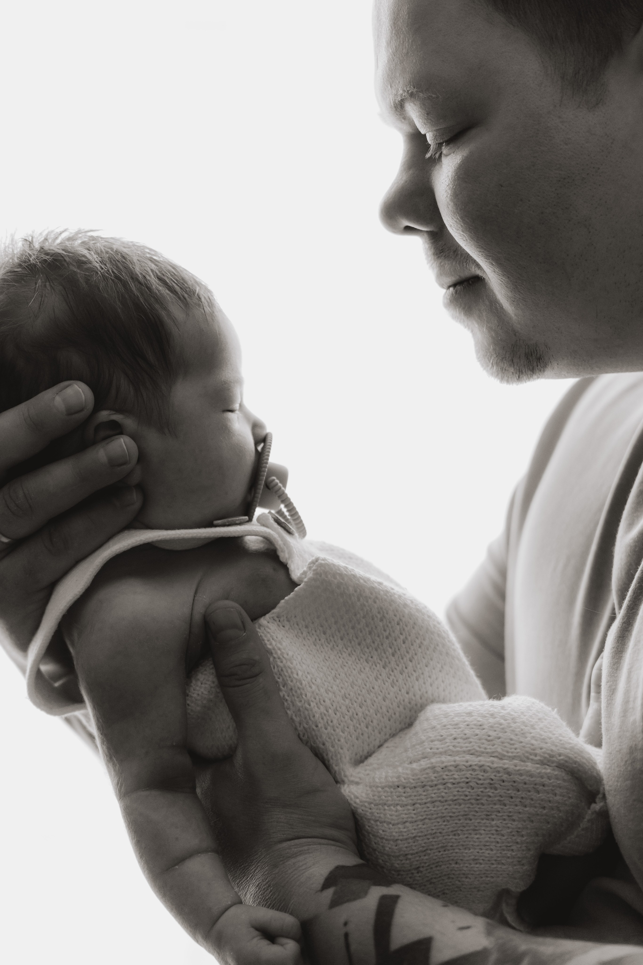 Выписка Евы + Нью Борн. Свадебный и семейный фотограф в Краснодаре Диана Смирнова