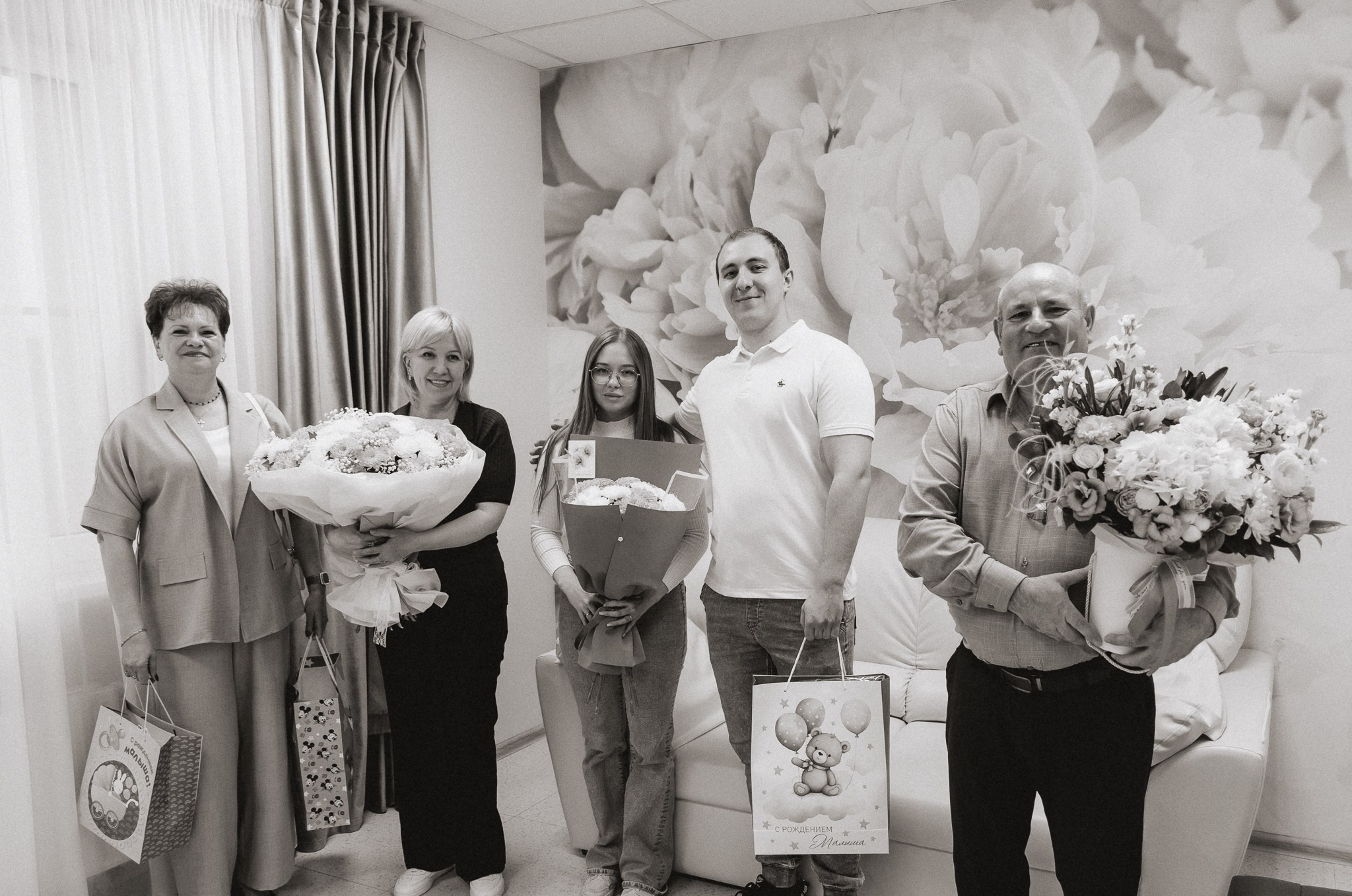 Выписка Кирилла / Екатерининская. Свадебный и семейный фотограф в Краснодаре Диана Смирнова