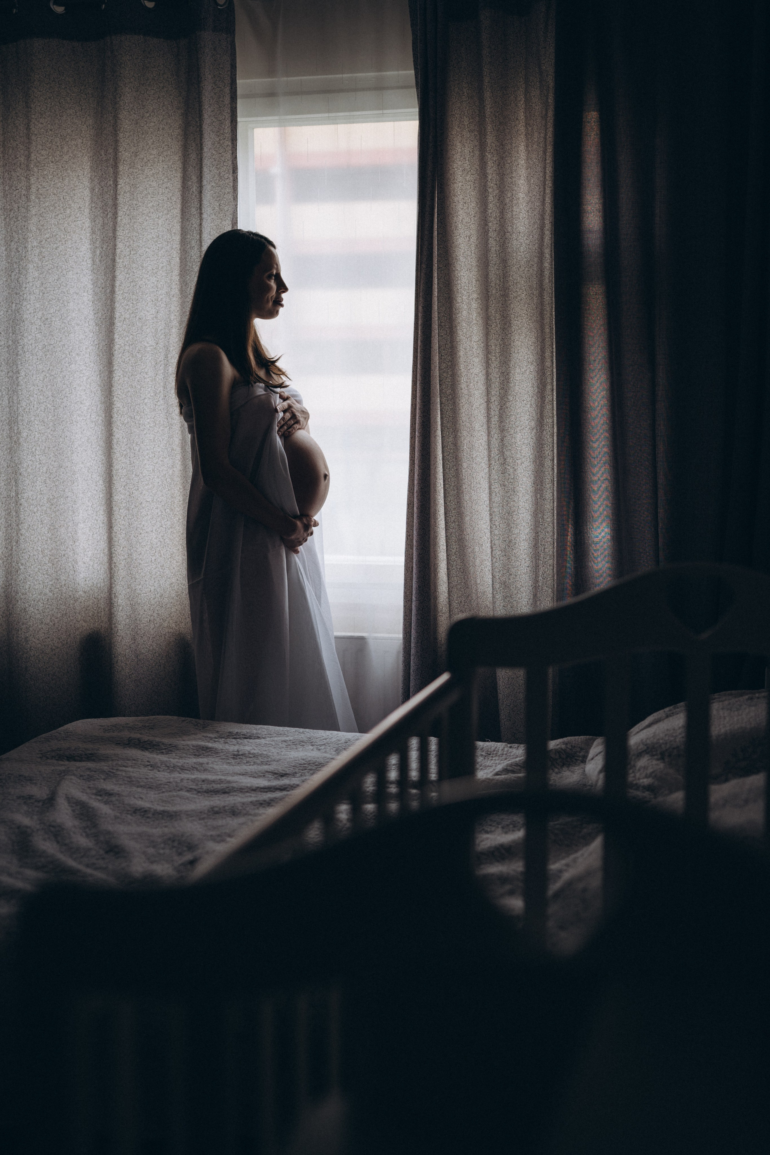 В ожидании. Семейный и женский фотограф в Санкт-Петербурге Татьяна Стружкина